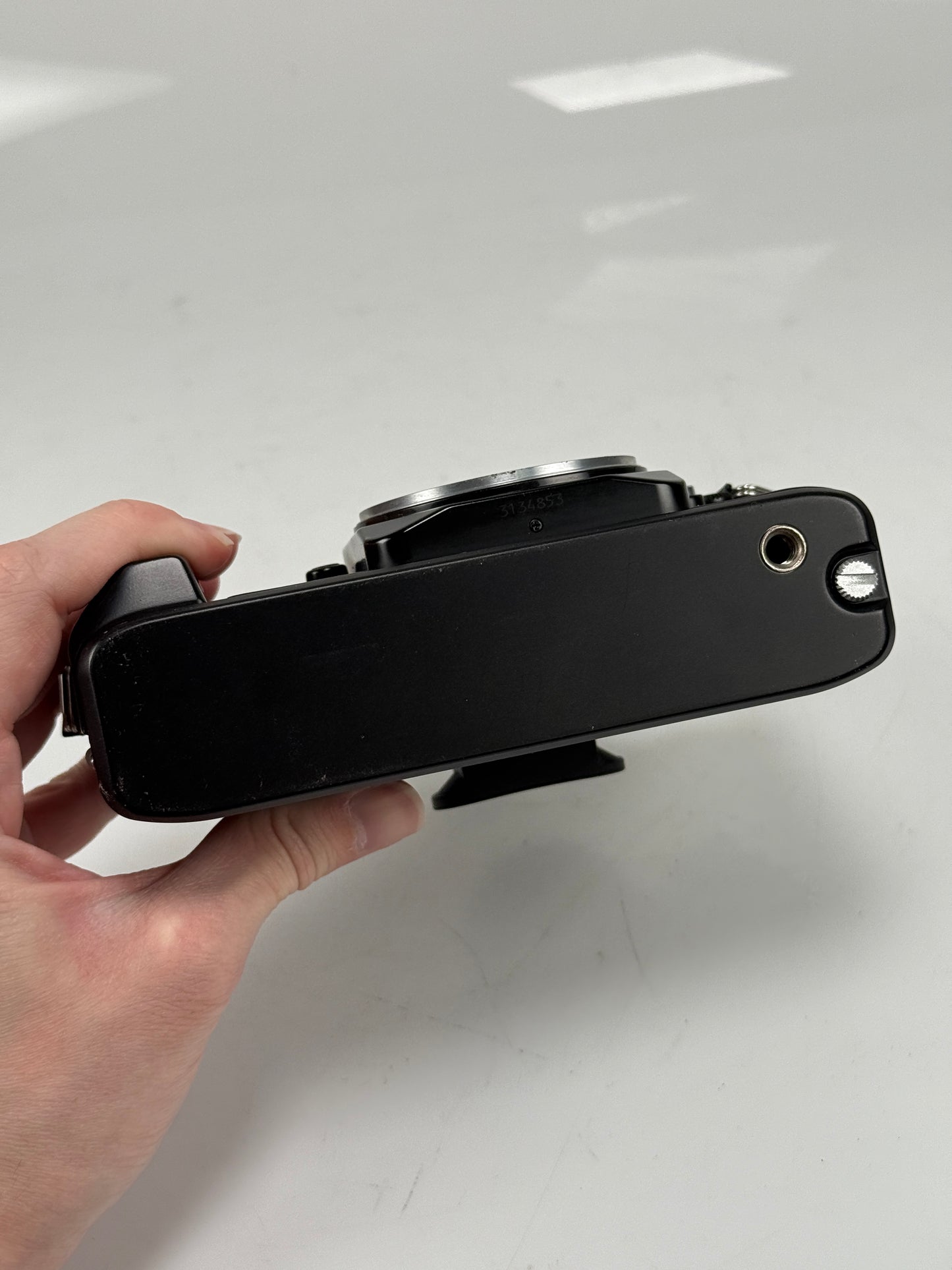 Nikon F301 F-301 35mm SLR Film Camera Body Only