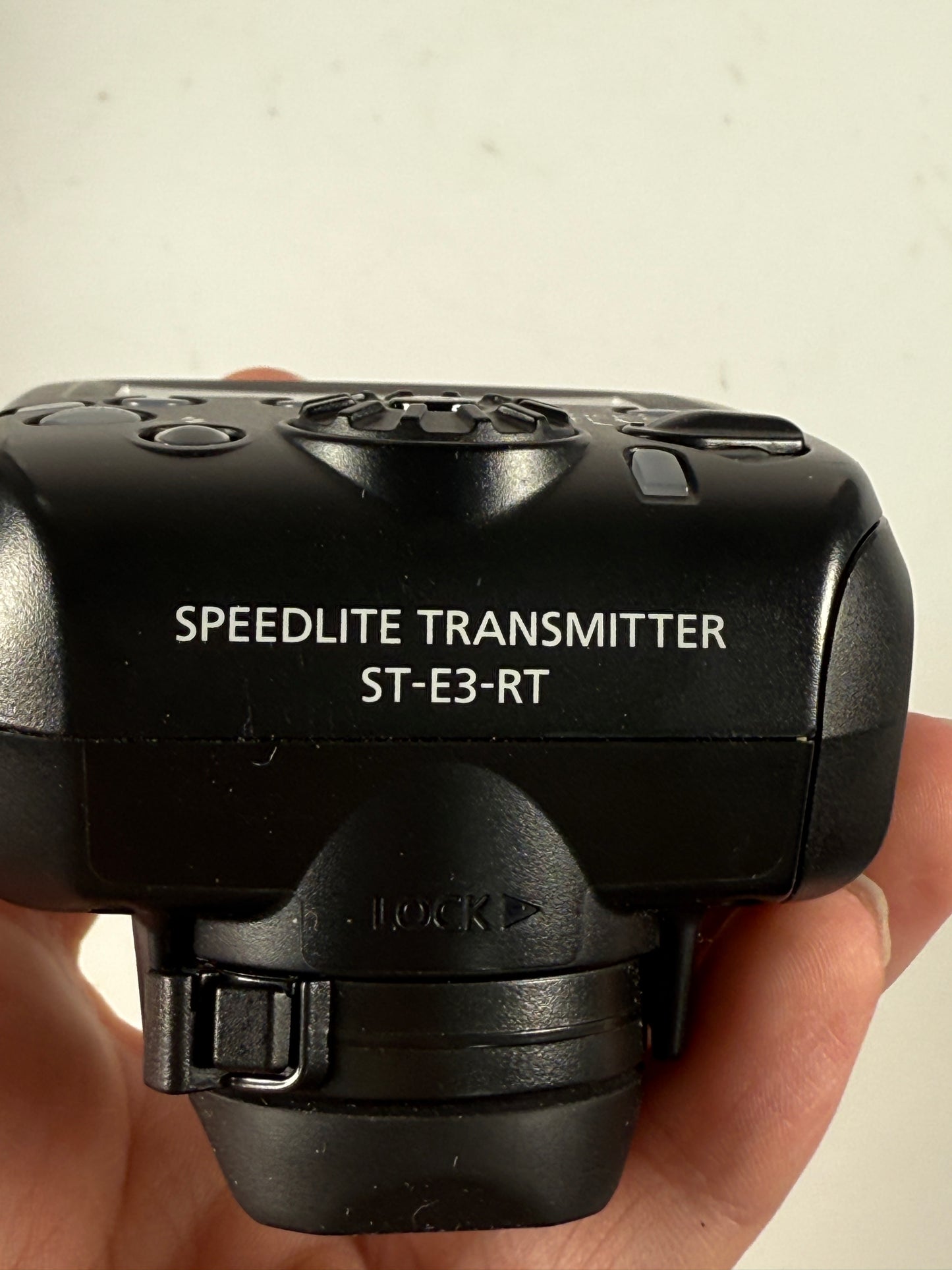 Canon ST-E3-RT Speedlite Transmitter STE3RT