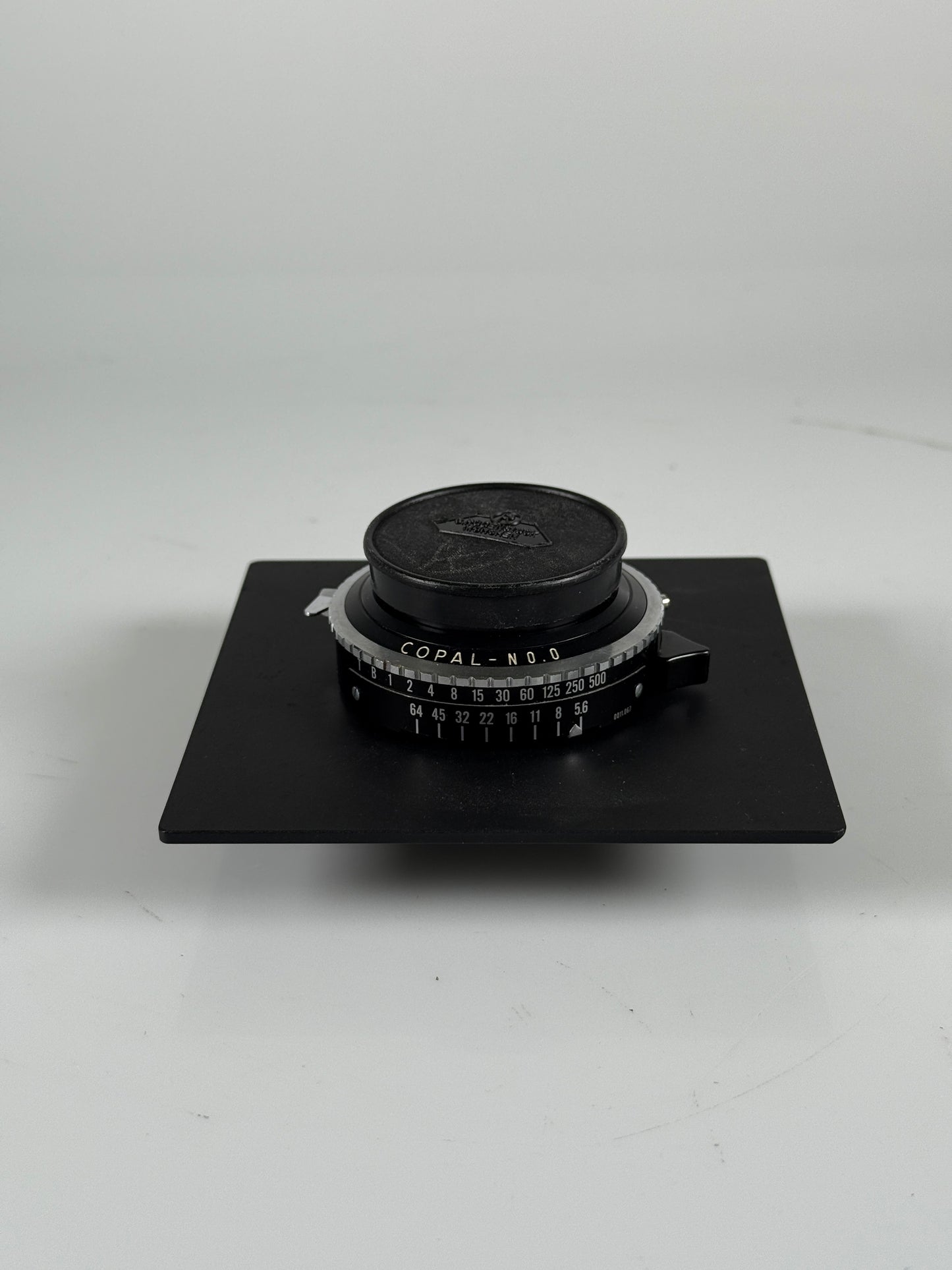 Rodenstock 135mm f5.6 Sironar-N MC Copal 0
