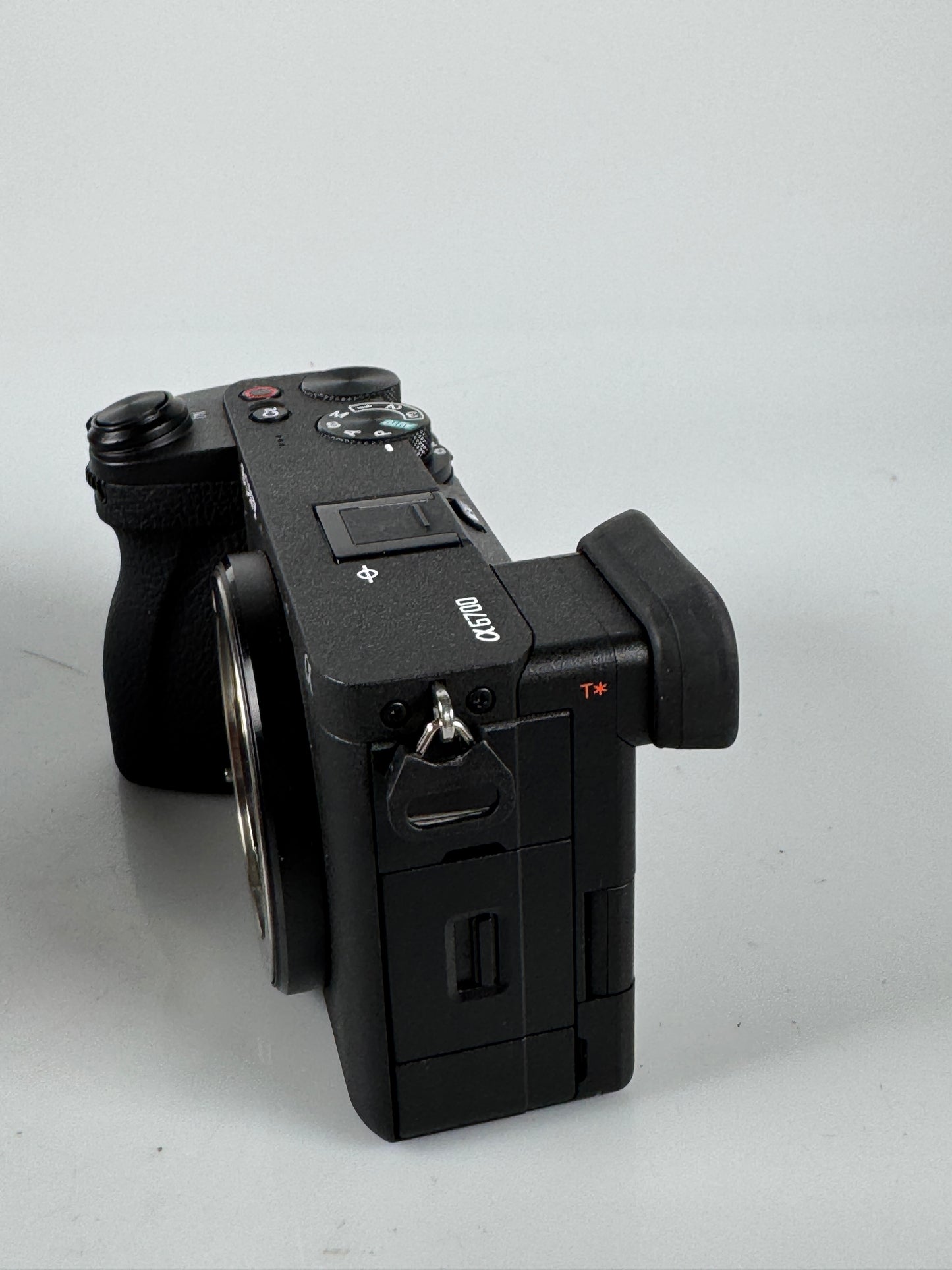 Sony Alpha A6700 Digital Camera Black