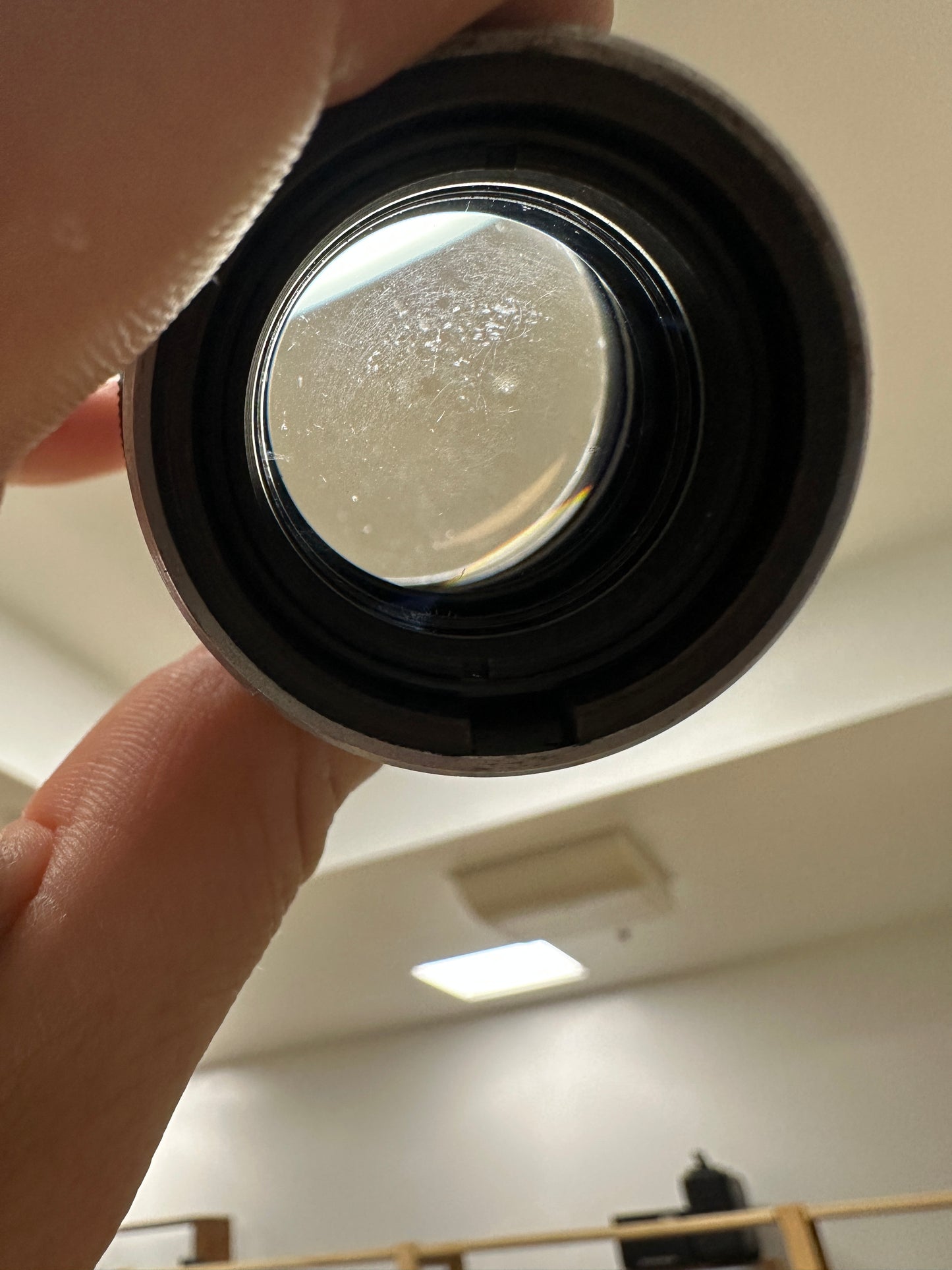 Carl Zeiss Planar 85mm F2 for Arri standard cine lens for 16mm