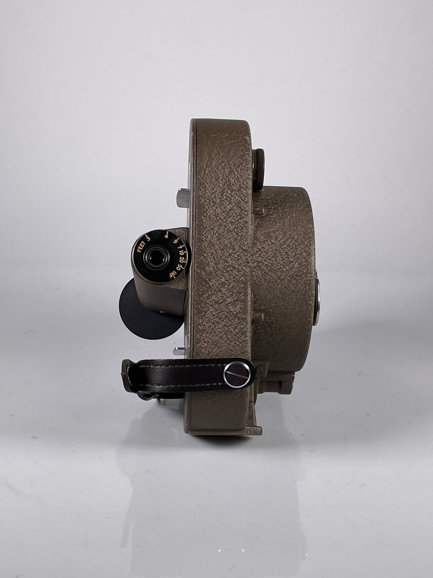Bell & Howell Filmo 70DR Cine Camera kit with Gordon enterprises lenses