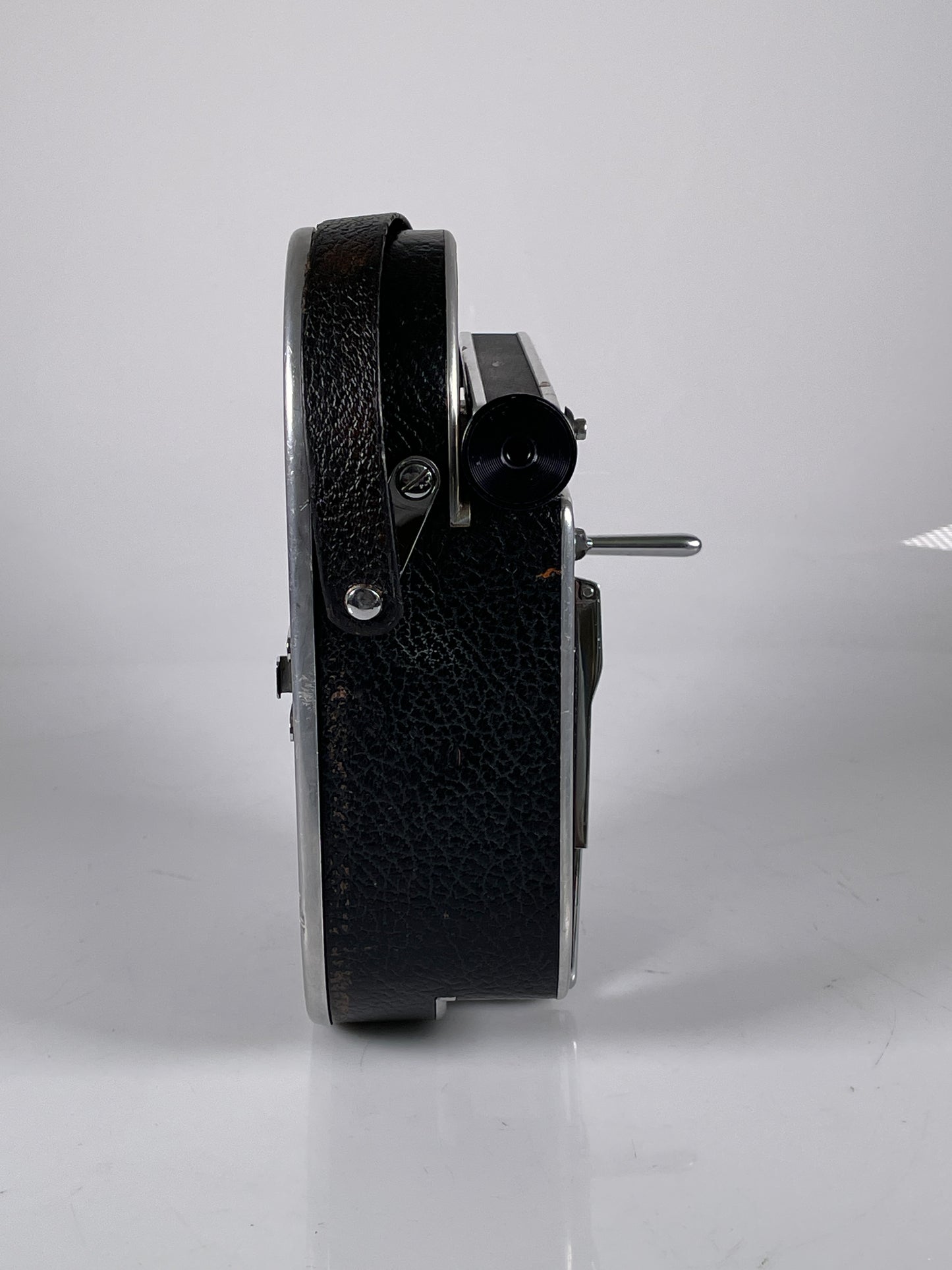 BOLEX Reflex Vintage H16 16mm MOVIE CAMERA