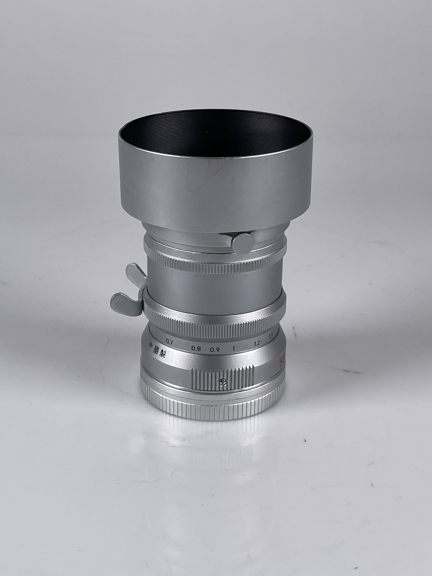 Light Lens Lab Rigid-Cooke 50mm f/2 SP-II Speed Panchro Leica M mount