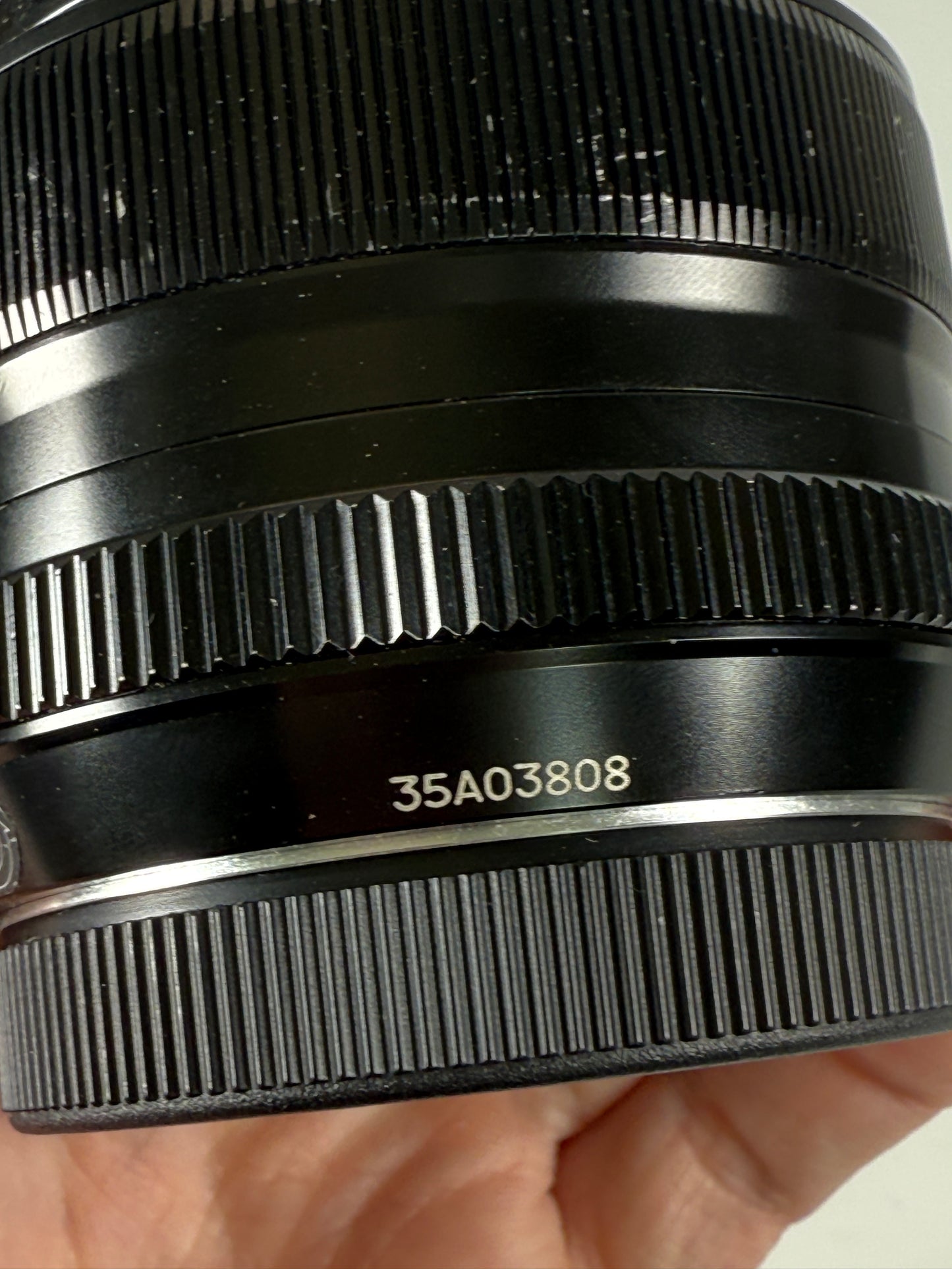 Fuji XF 35mm f1.4 R Lens digital X mount Super EBC aspherical