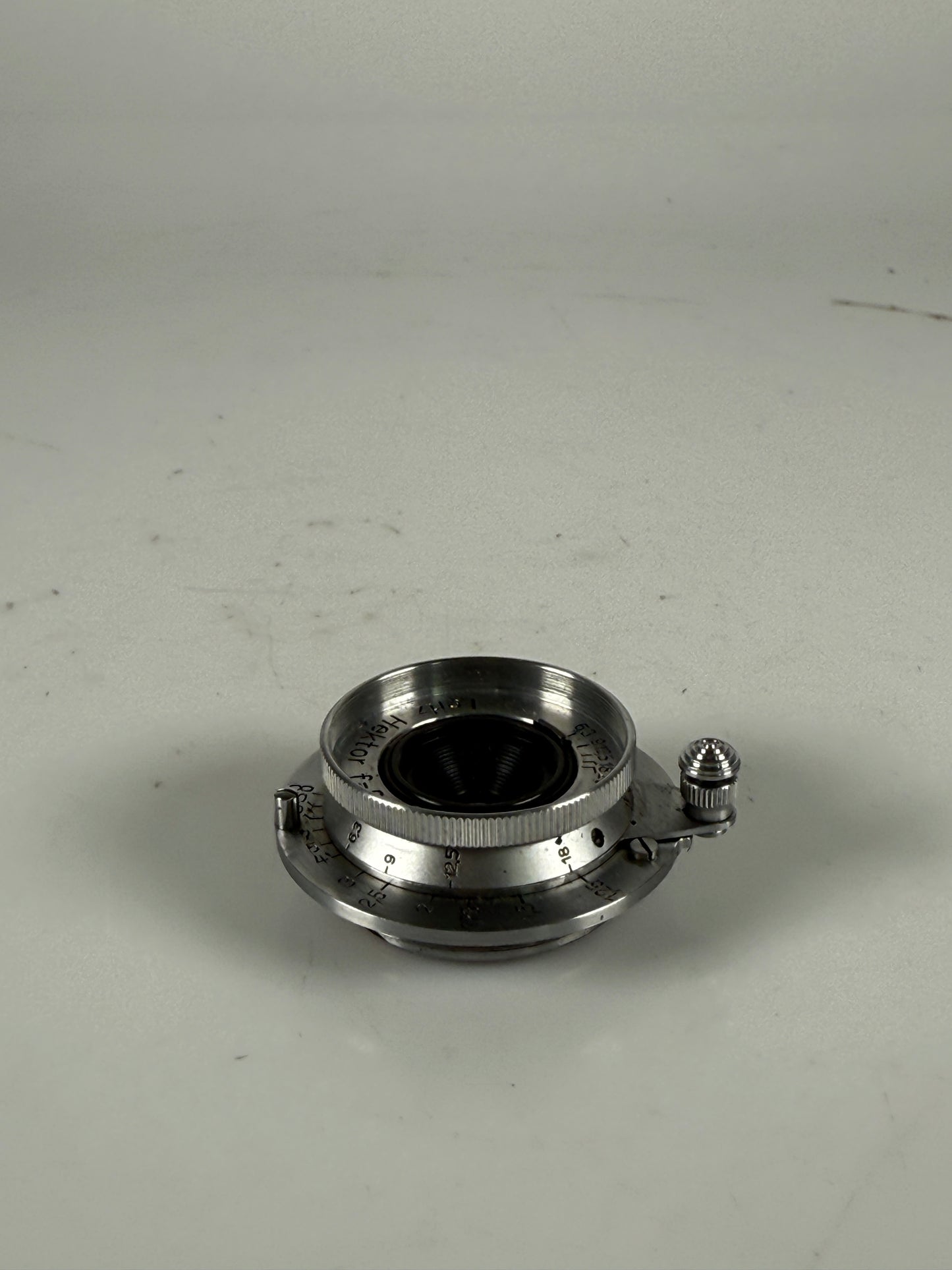 Leica LTM/M39 Leitz Hektor 2.8cm 28mm f6.3 Lens