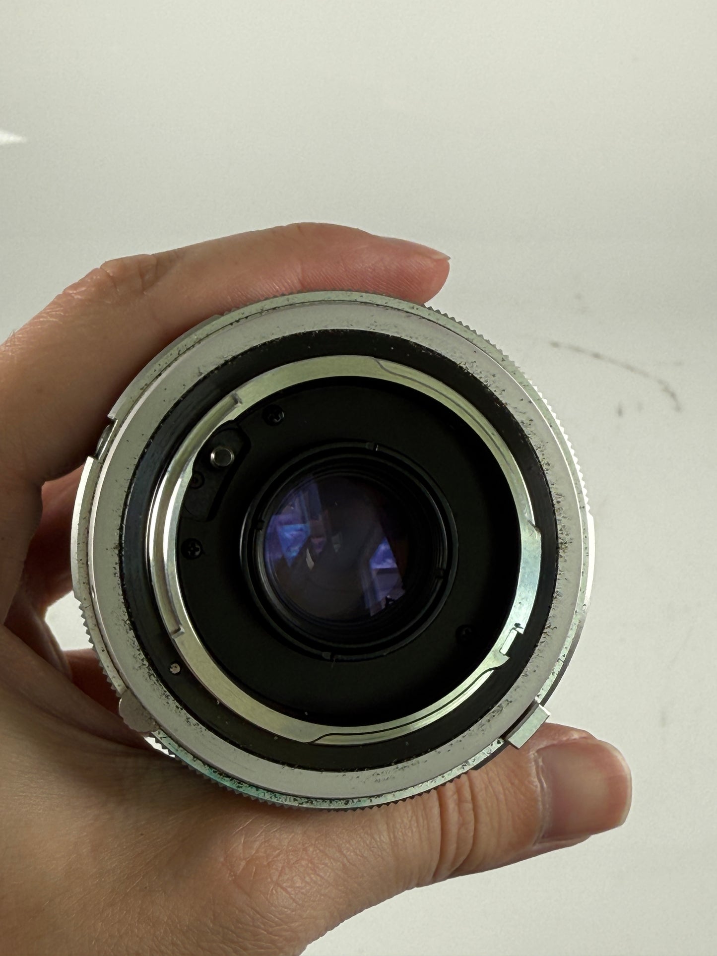 Minolta MC W.Rokkor SI 28mm f2.5 Wide angle MF Lens