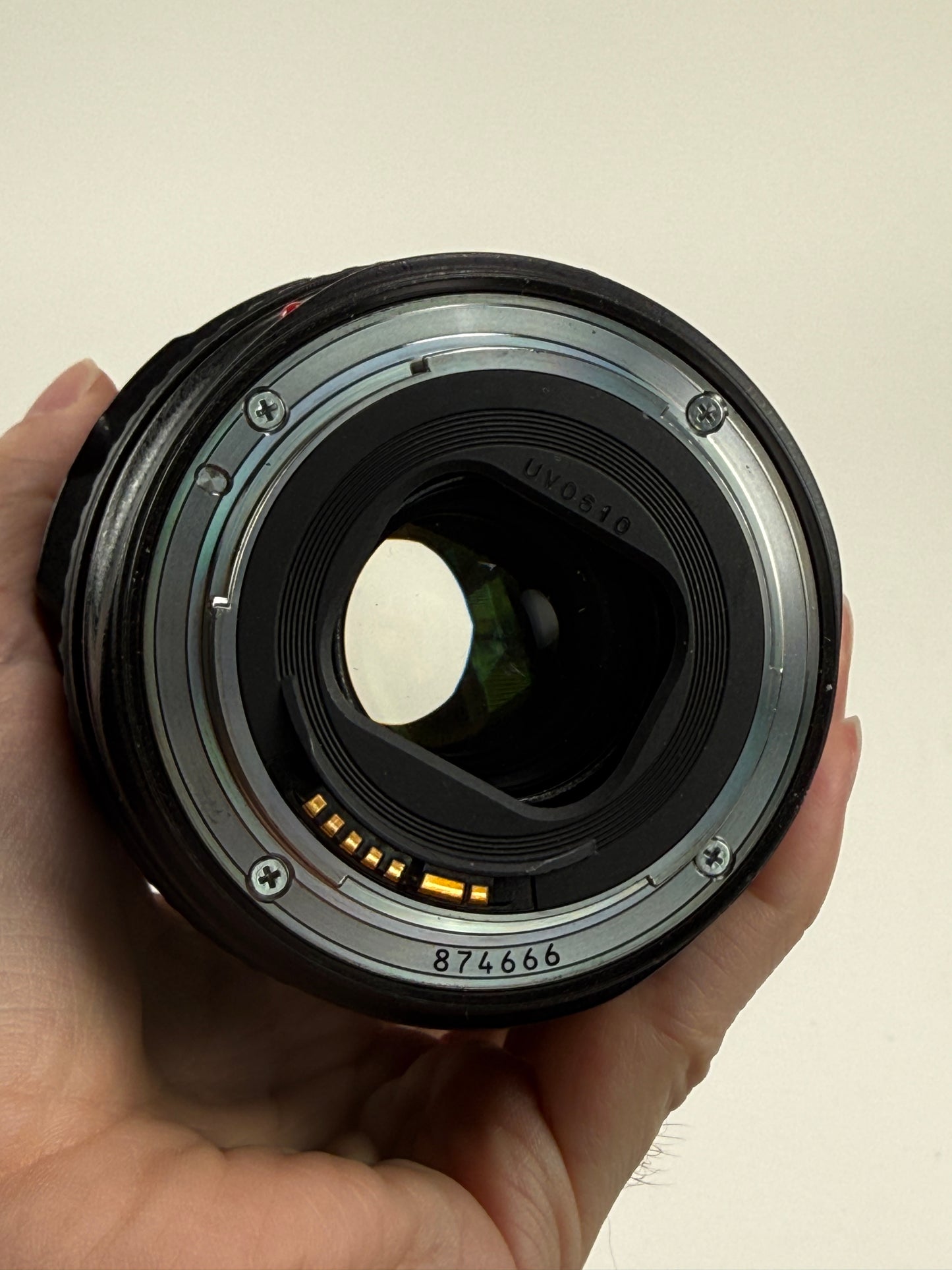Canon EF 24-105mm f4 L IS USM Lens