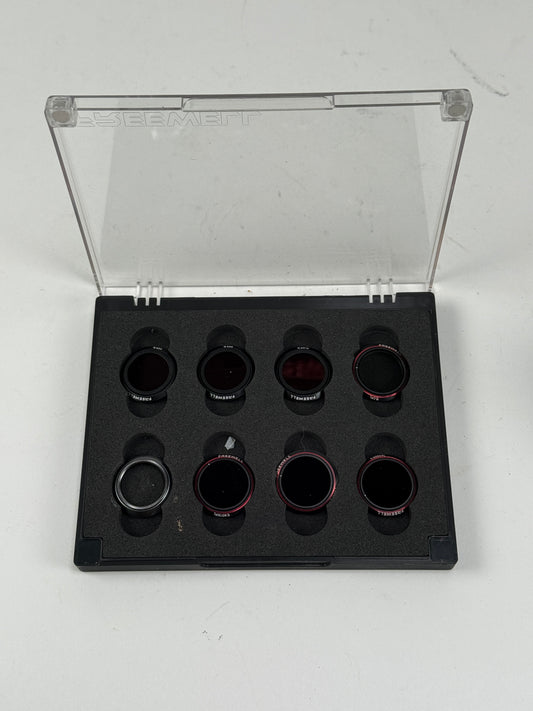 Freewell 8-Filter Kit for Autel EVO II EVO 2 8K V1/V2 Drone w/ case