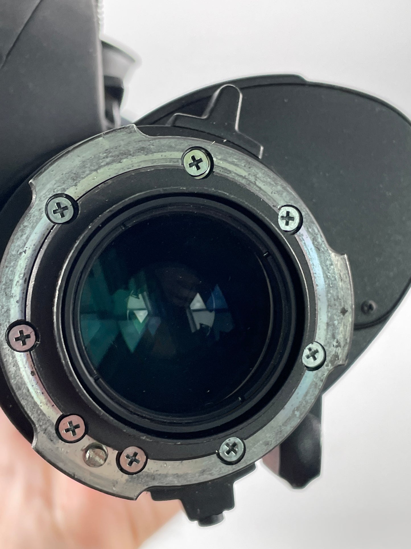 Canon HJ11ex4.7B IRSE HDXS 2/3" HD ENG Broadcast Servo Lens w/ 2x 4.7-52mm f1.9