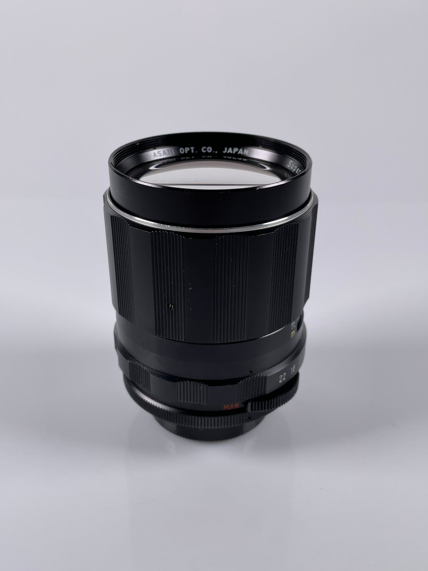 Pentax Super-Takumar 135mm f2.5 Lens M42