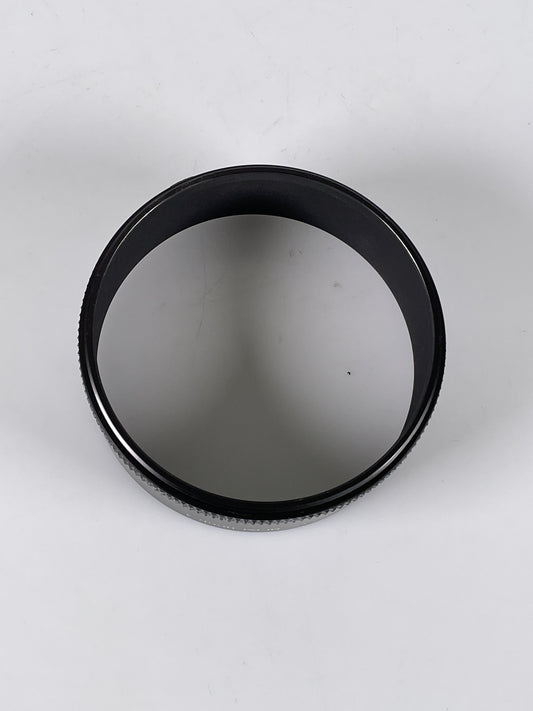 Contax Black Metal Lens Hood 4