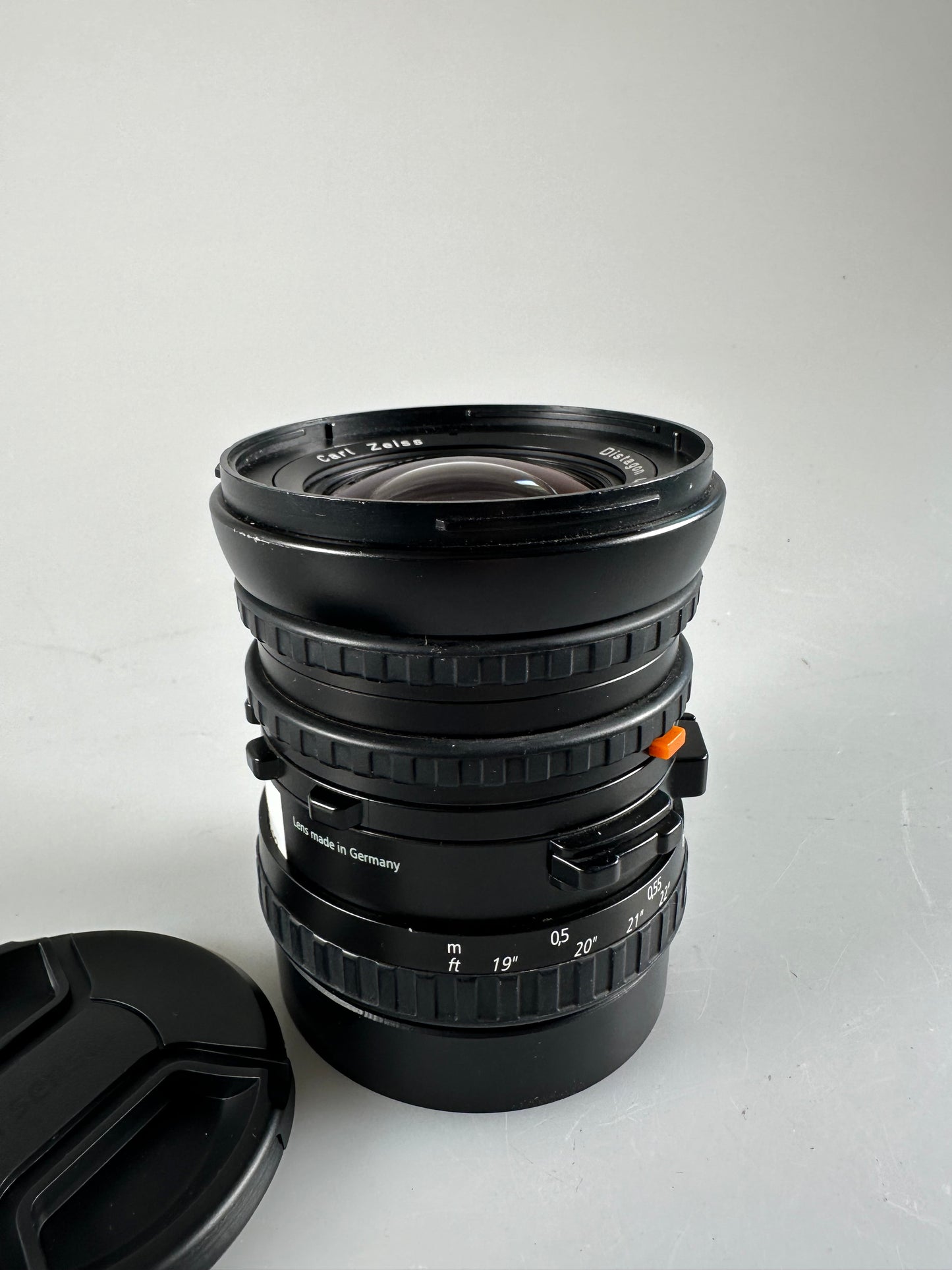 Hasselblad 50mm f4 Zeiss Distagon CFi FLE T* Lens