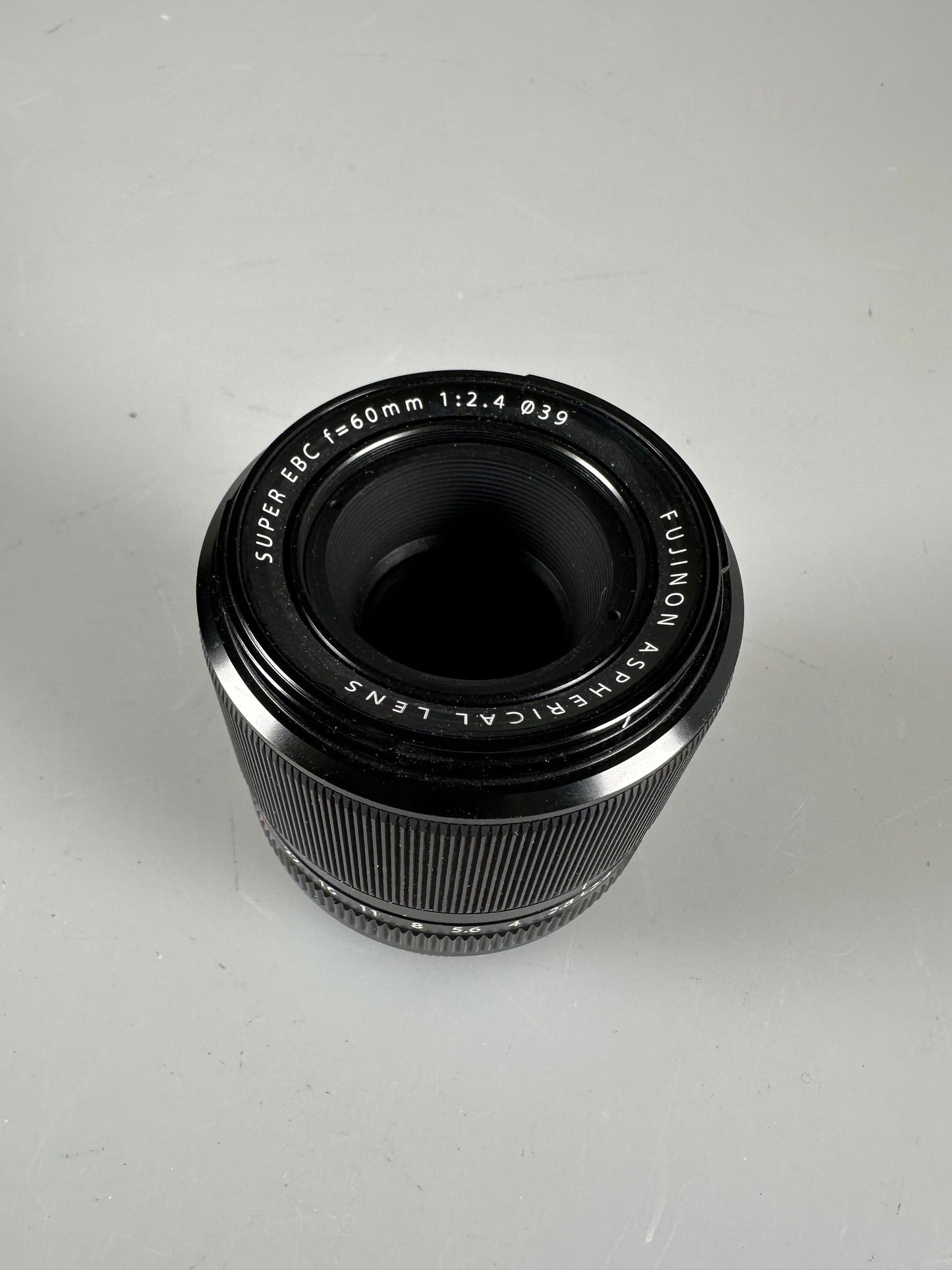 FUJIFILM Fuji Fujinon XF 60mm F2.4 R MACRO