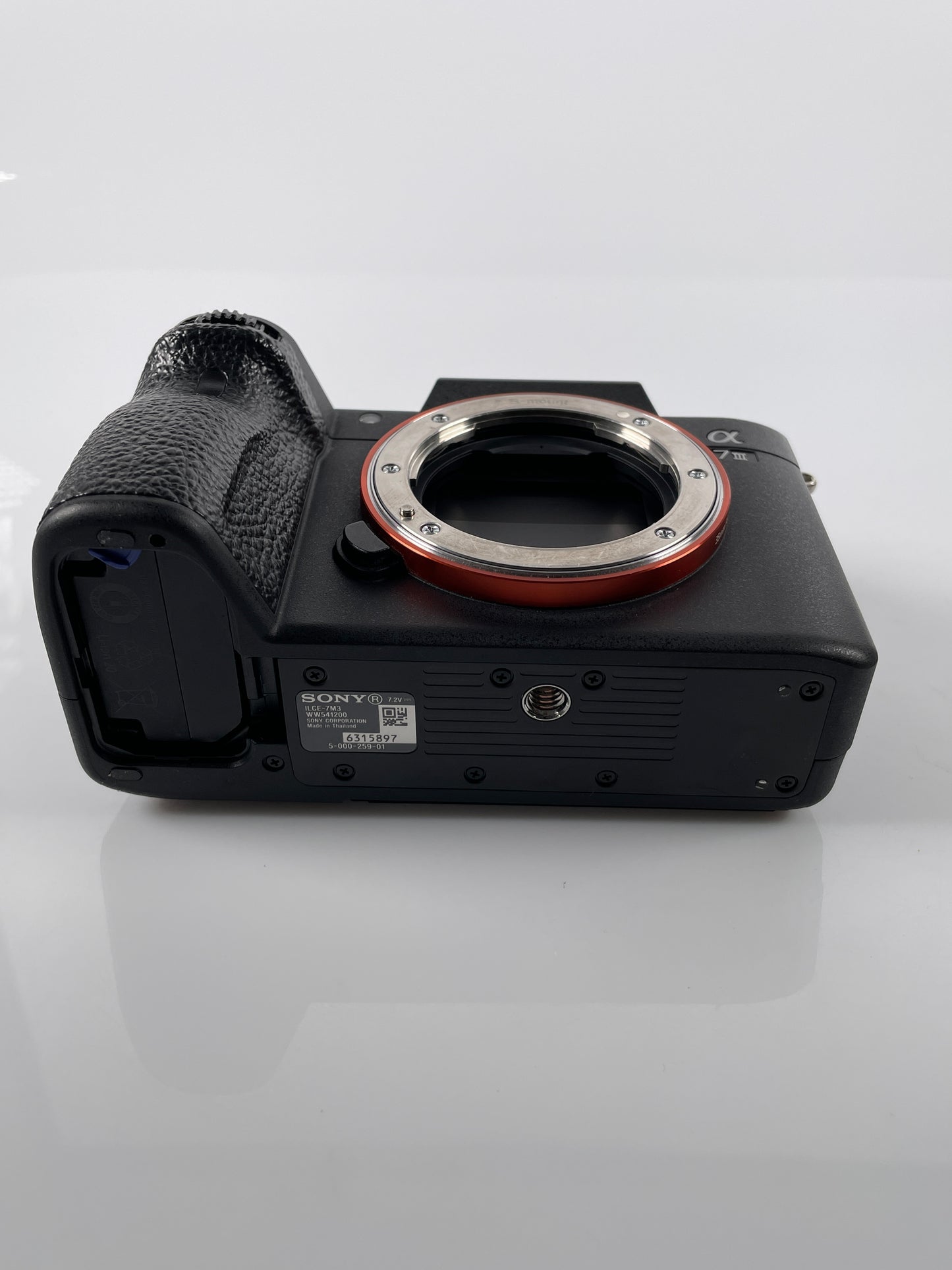 Sony a7III Mirrorless digital Camera body