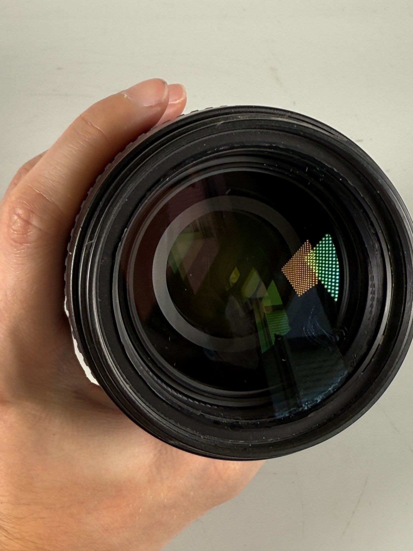 Nikon Nikkor AF-S 70-300mm f4.5-5.6 G ED VR IF Lens AFS