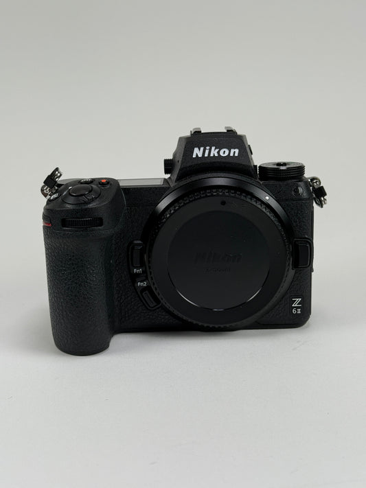 Nikon Z6 II mirrorless digital camera body