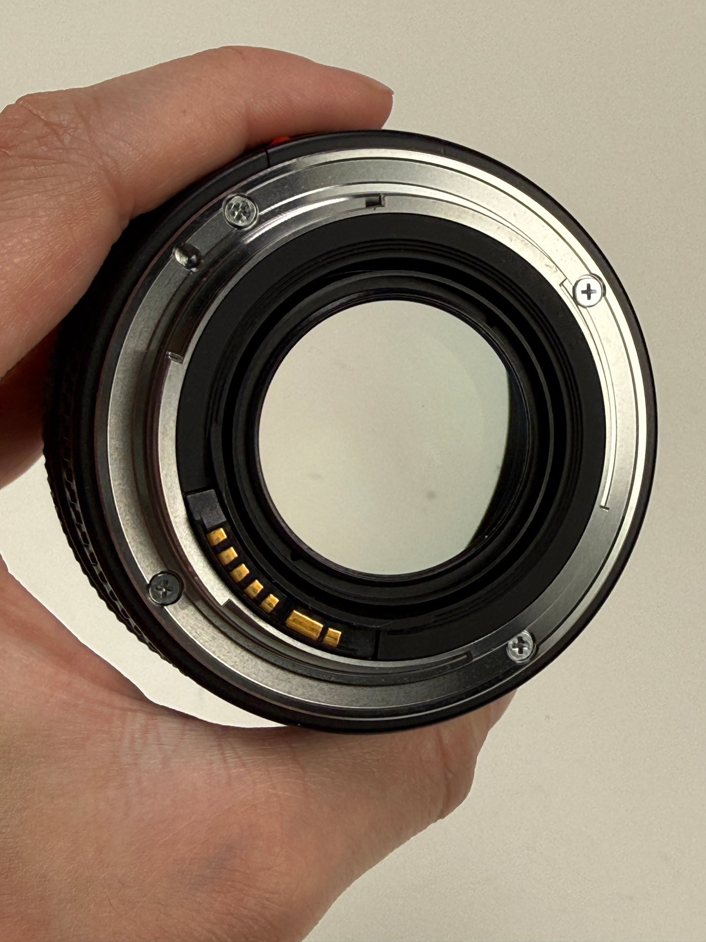 Canon EF 50mm f1.4 Lens USM Cameras EF mount