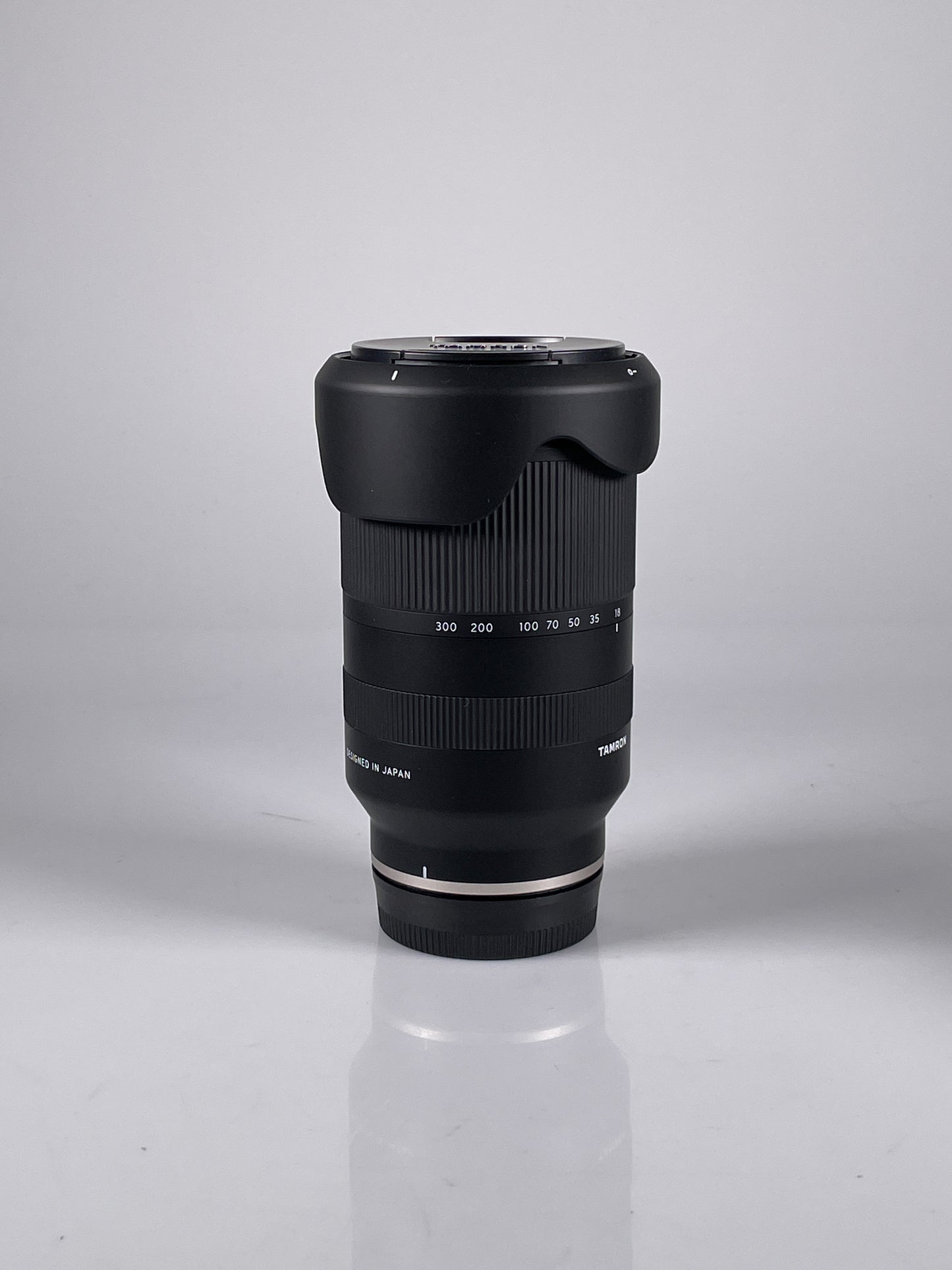 Tamron 18-300mm f/3.5-6.3 Di III-A VC VXD Lens for Sony E-Mount