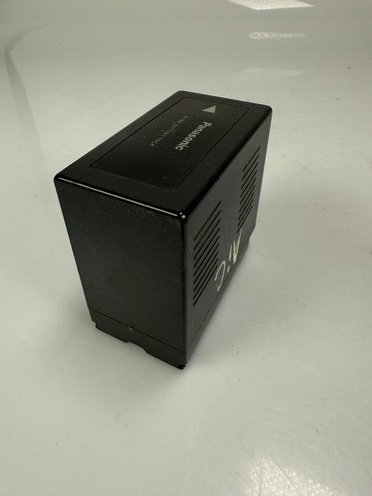 Panasonic CGA-D54 Lithium-Ion Camera Battery Pack