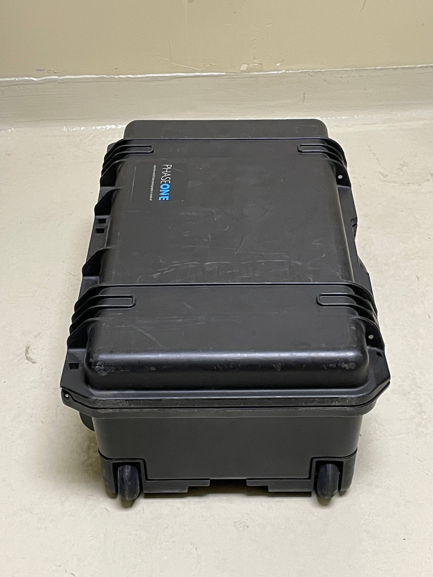 Phase One Storm Case Waterproof Hard Case with Dividers