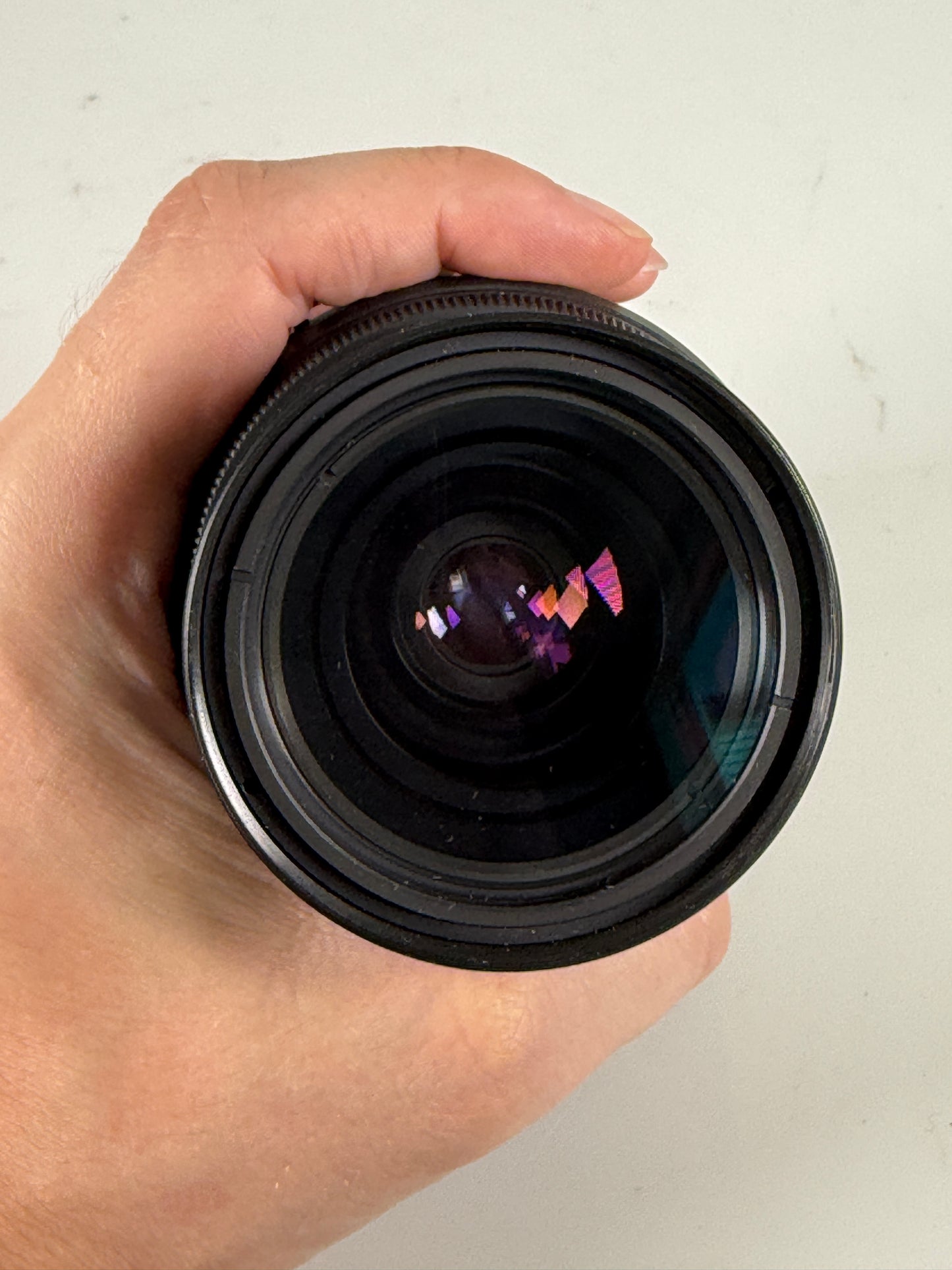 Pentax F Zoom 28-80mm f3.5-4.5 K Mount
