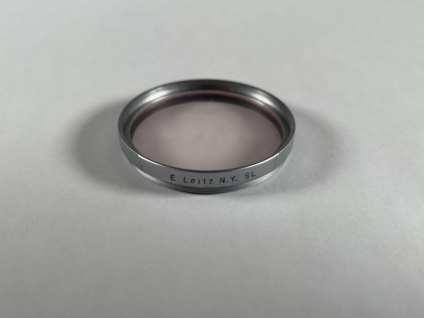 LEICA 39mm SL Skylight E LEITZ NY filter