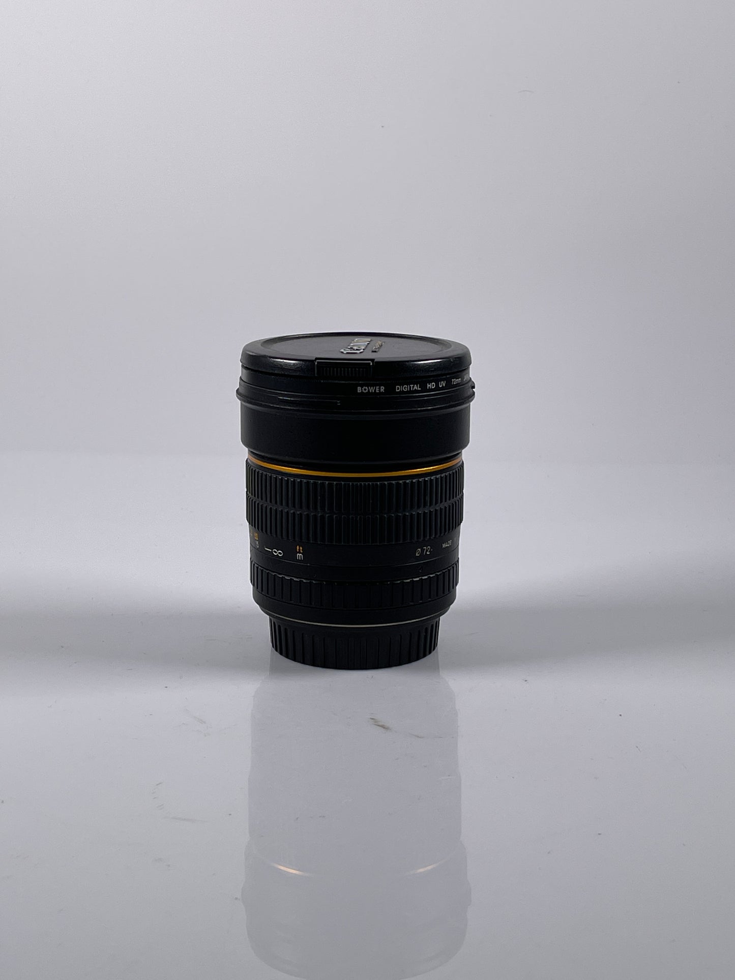 Bower 85mm f1.4 ASPH IF Lens Canon EF Mount