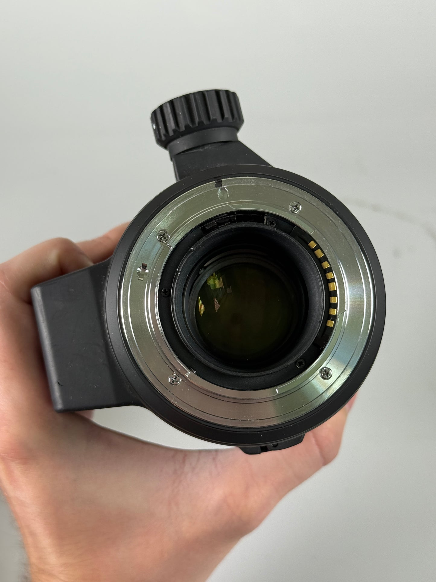 Sigma 150mm F2.8 APO Macro EX DG HSM Autofocus Lens For Canon EF