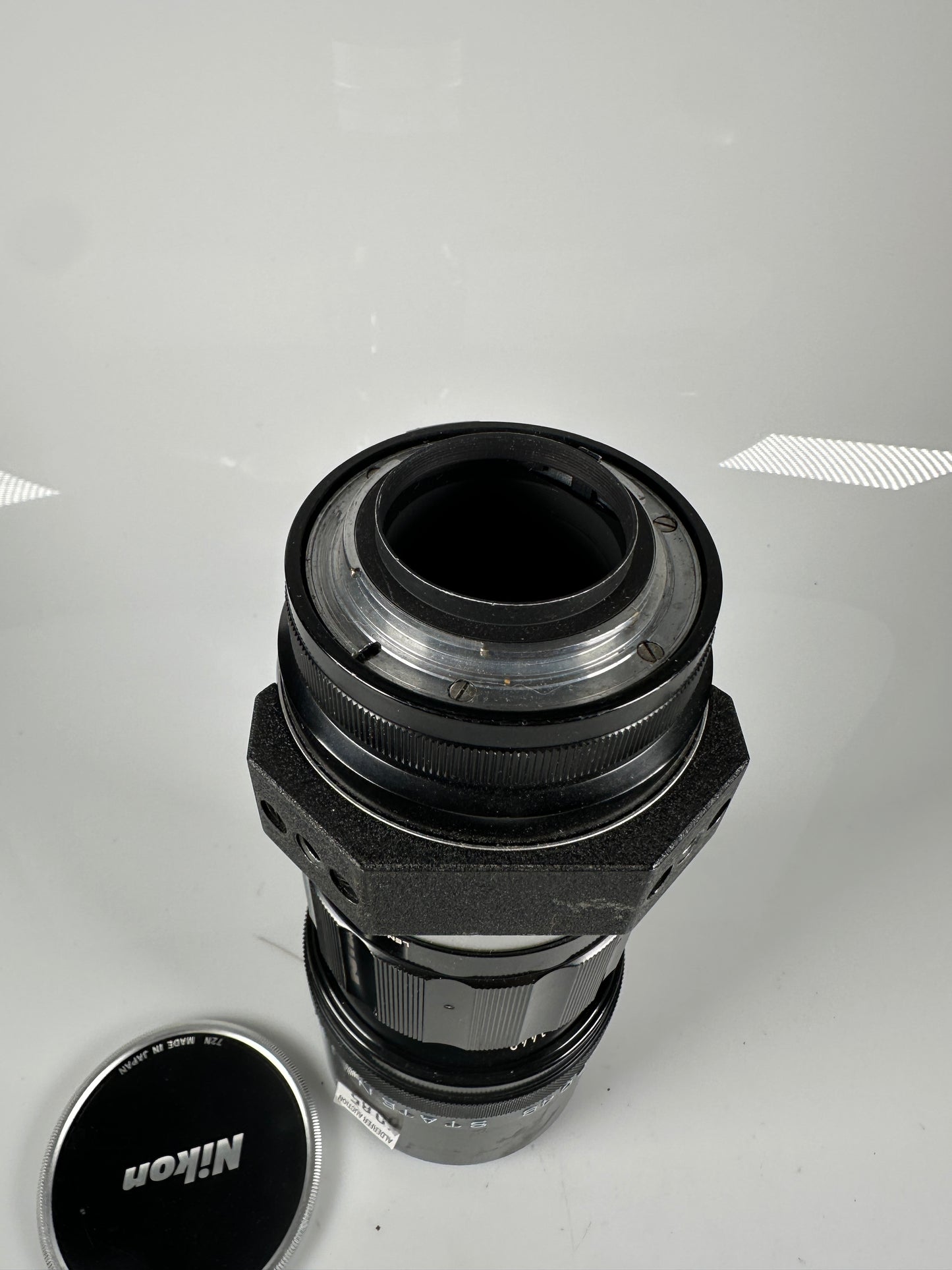Nikon Ai Nikkor-H Auto 300mm f4.5 Telephoto Lens