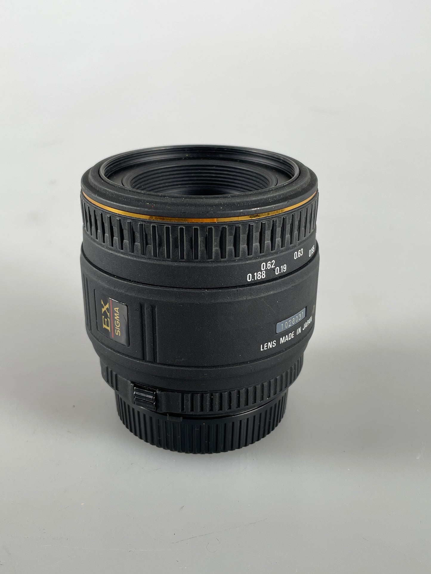 Sigma DG EX 50mm f2.8 D Macro for Nikon F mount AF Lens 1:1 MACRO