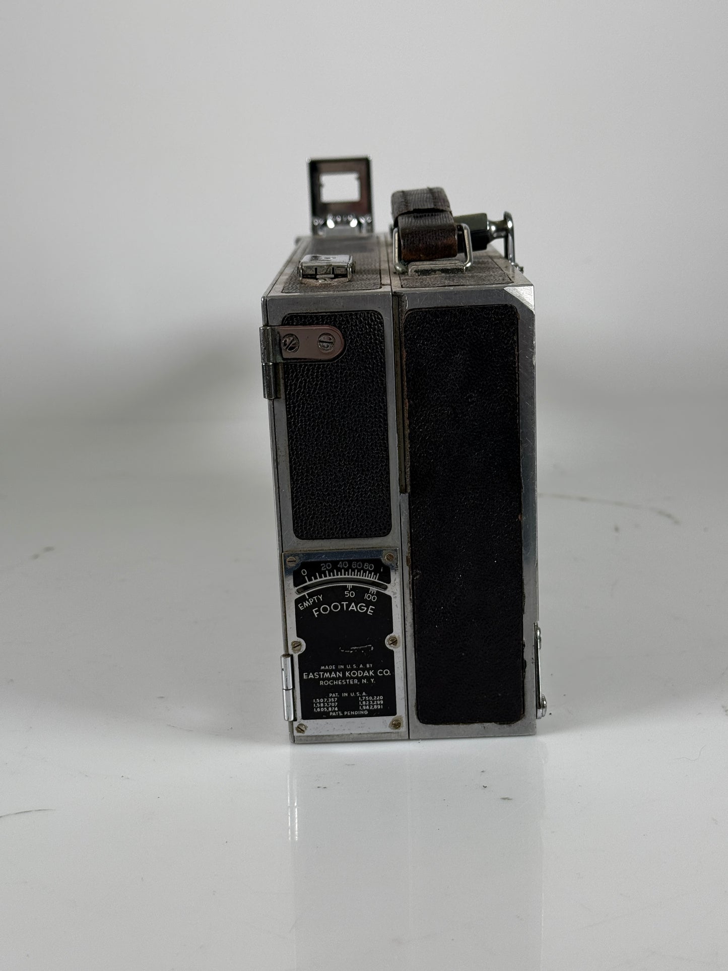 Vintage Cine Kodak Special 16mm w/ 2 lenses Motion Picture Film Camera