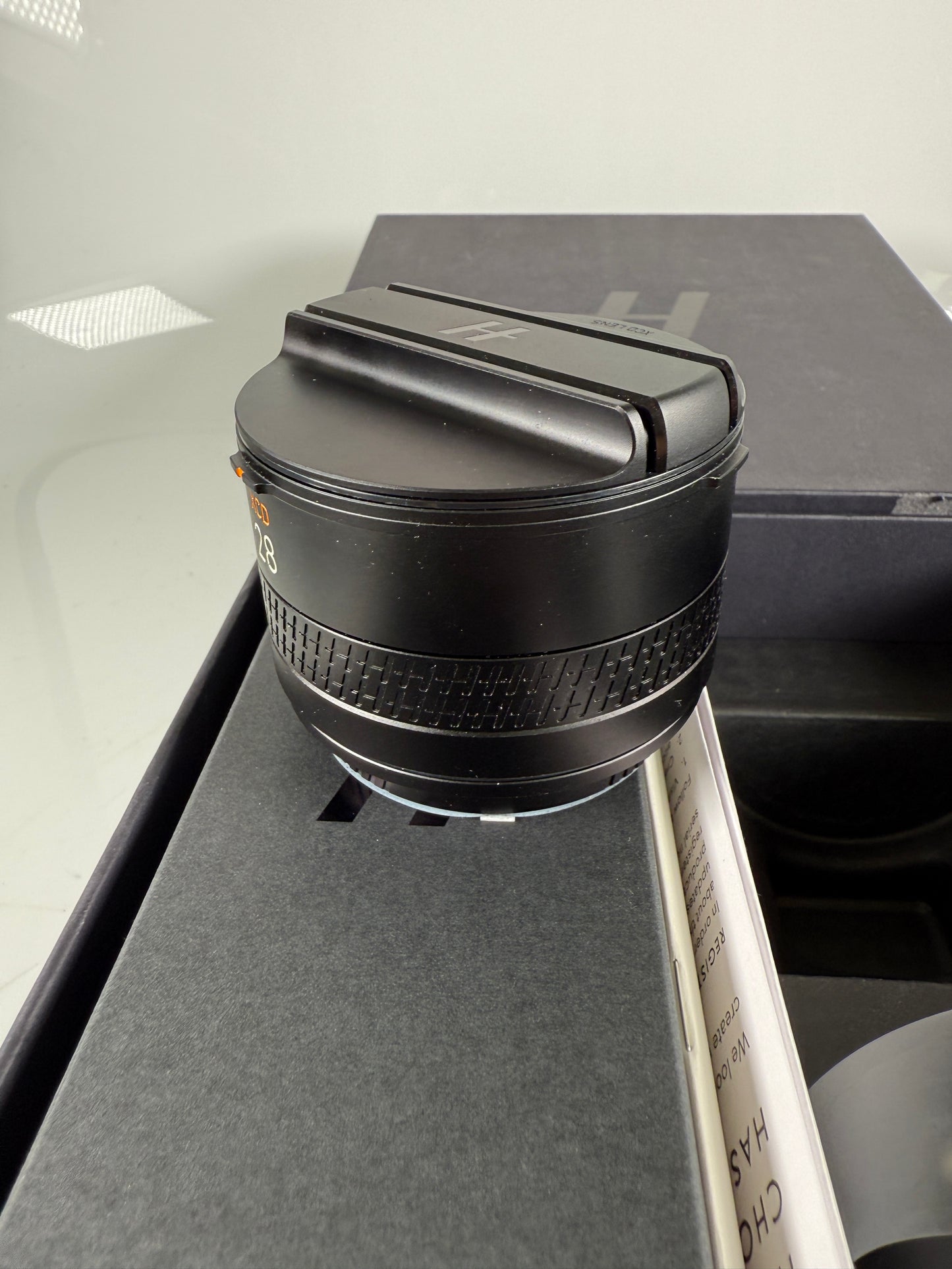 HASSELBLAD XCD 28mm F4 P