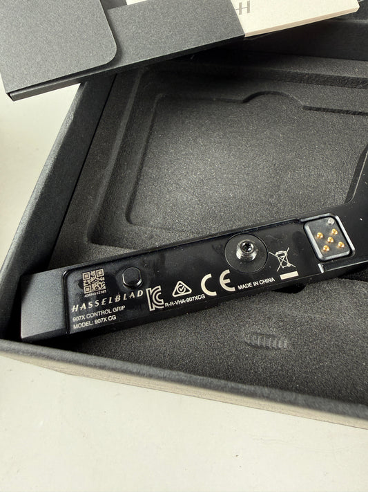 Hasselblad 907X CG Control Grip For X1D X1D II