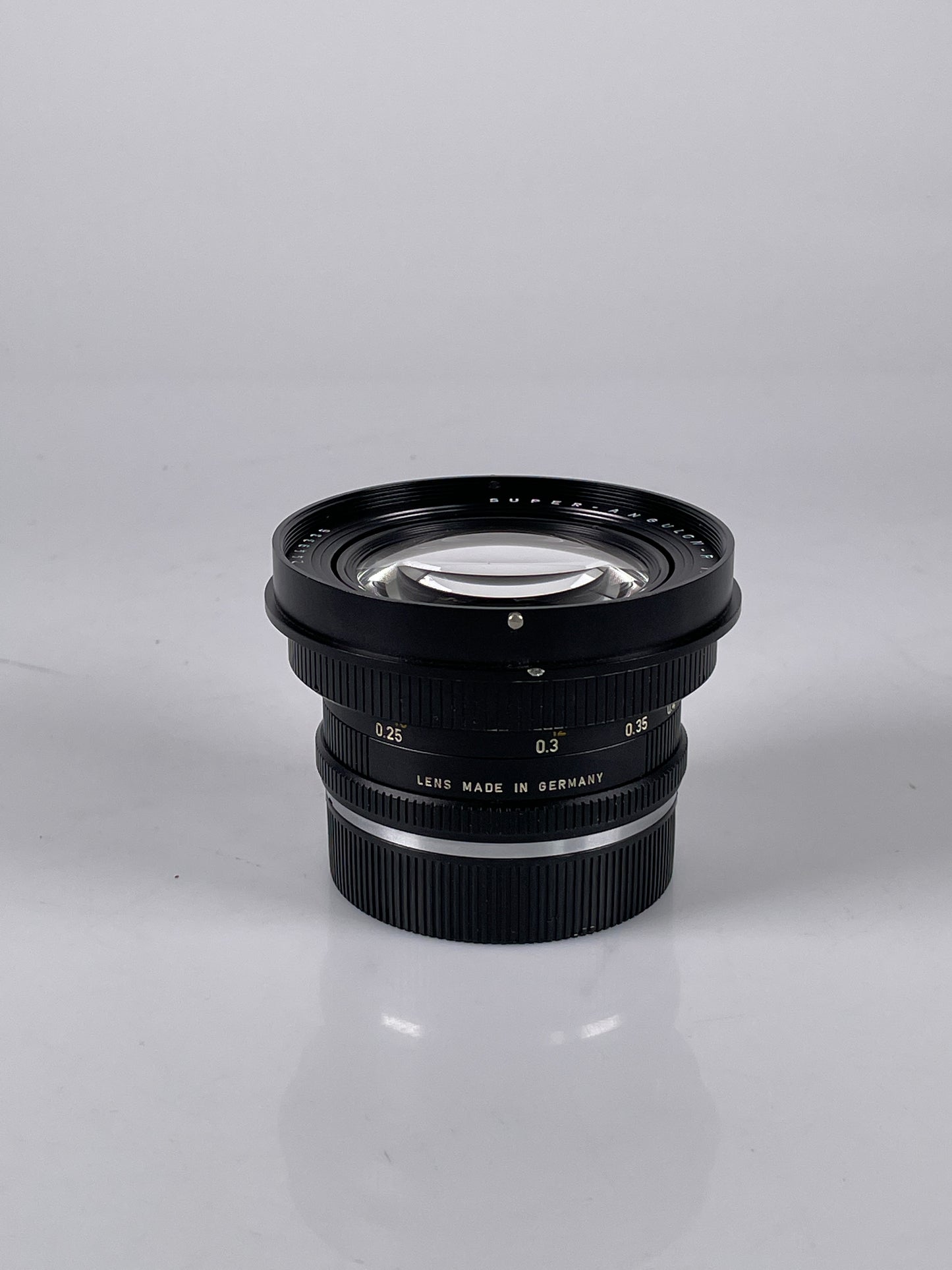 Leica Super-Angulon 21mm F4 R 3 Cam