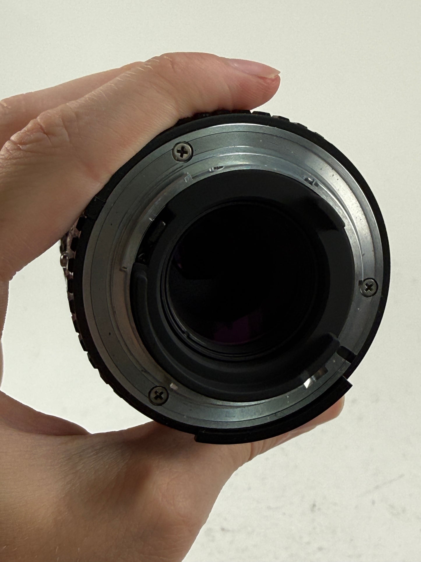 Nikon Nikkor AI-S 135mm f2.8 Series E Lens AIS