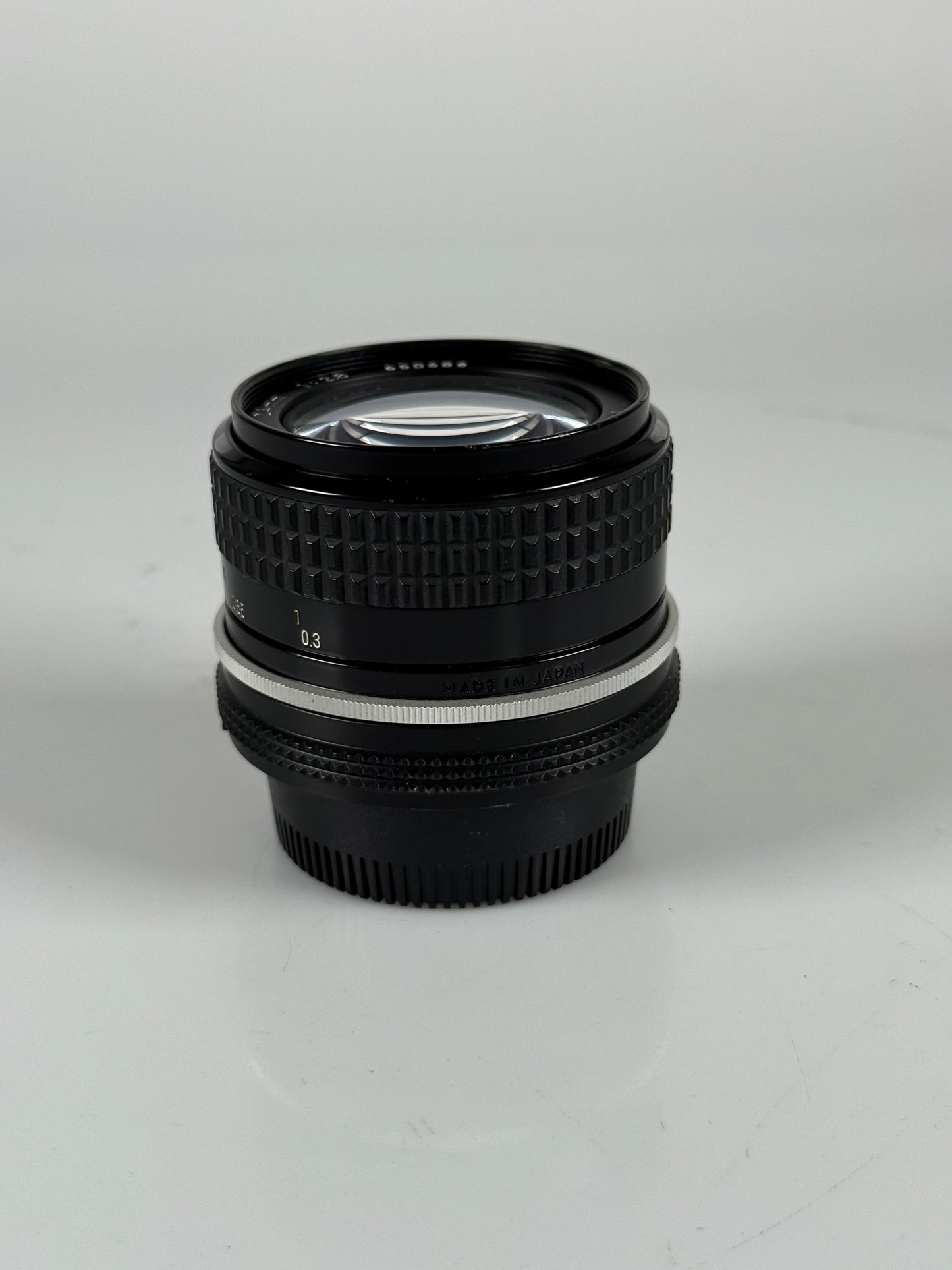 Nikon Nikkor Ai 24mm f2.8 Wide Angle MF Lens