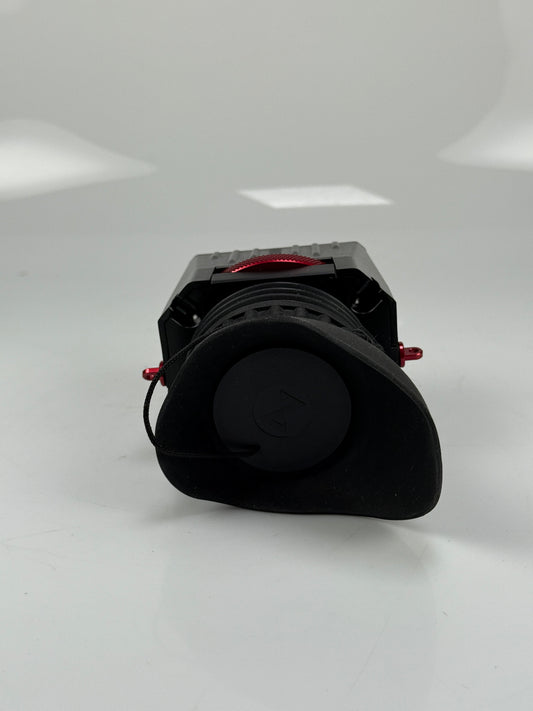 Zacuto USA Z-Finder Pro 2.5X (3.2") DSLR Optical Viewfinder with frame