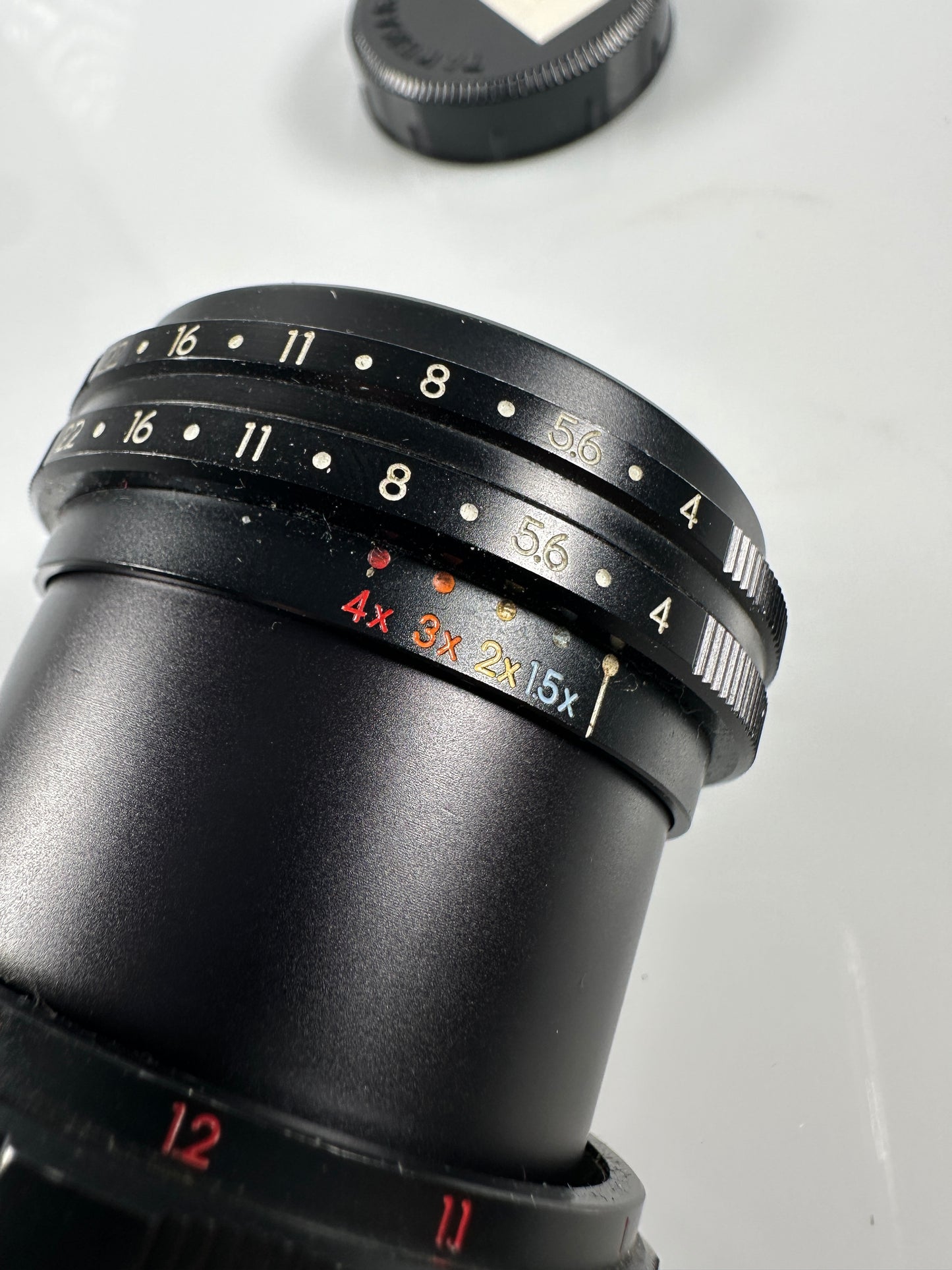 Pentax Asahi Macro-Takumar 50mm f4 M42 Lens, Preset Aperture
