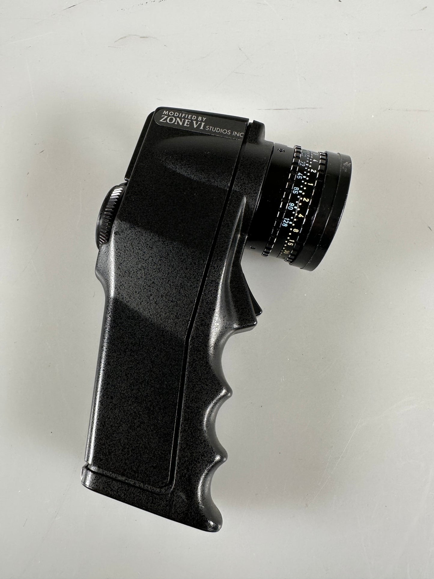 Pentax digital spotmeter Zone VI calibrated modified