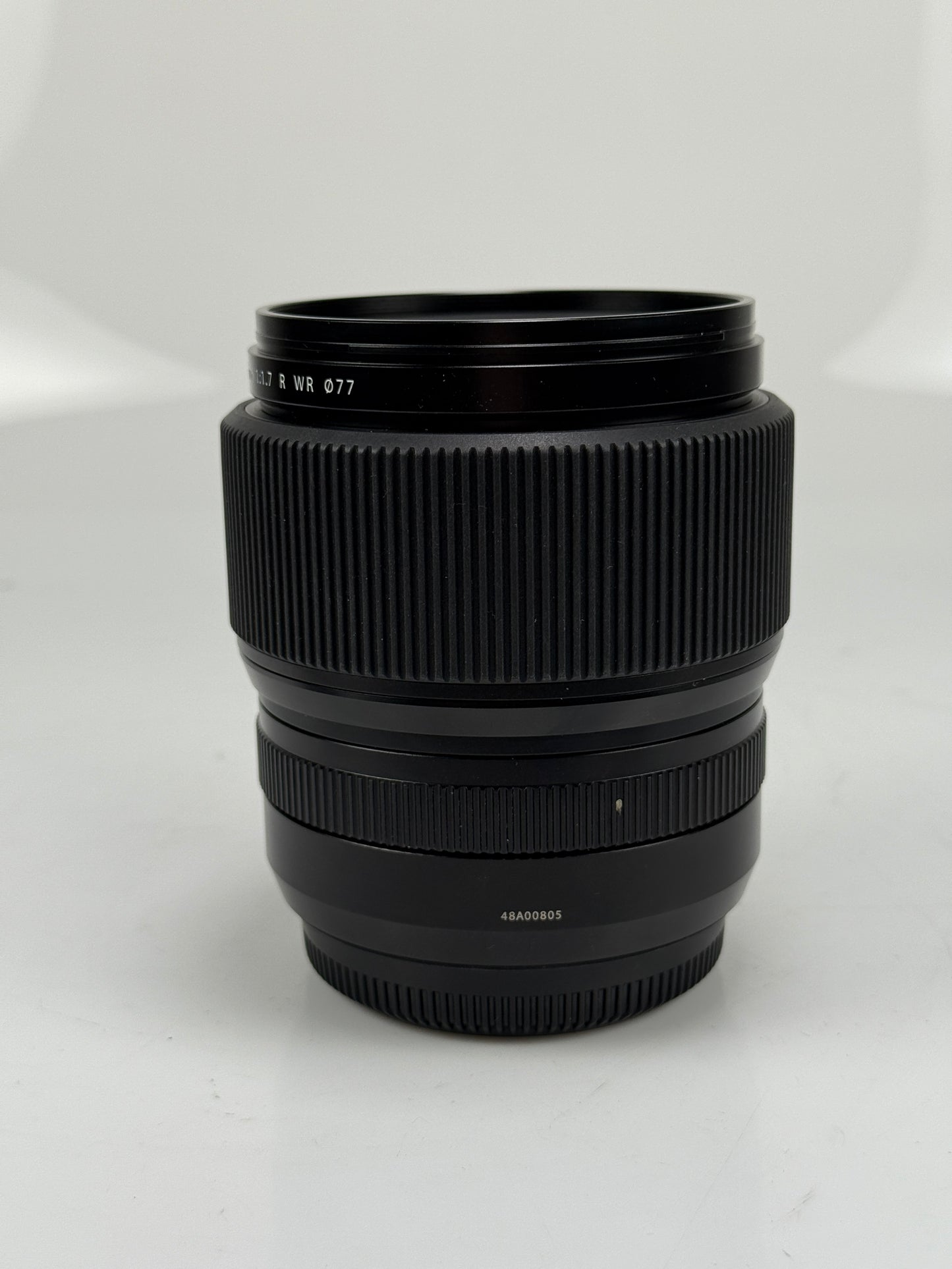 FUJIFILM Fuji Fujinon GF 55mm f1.7 R WR