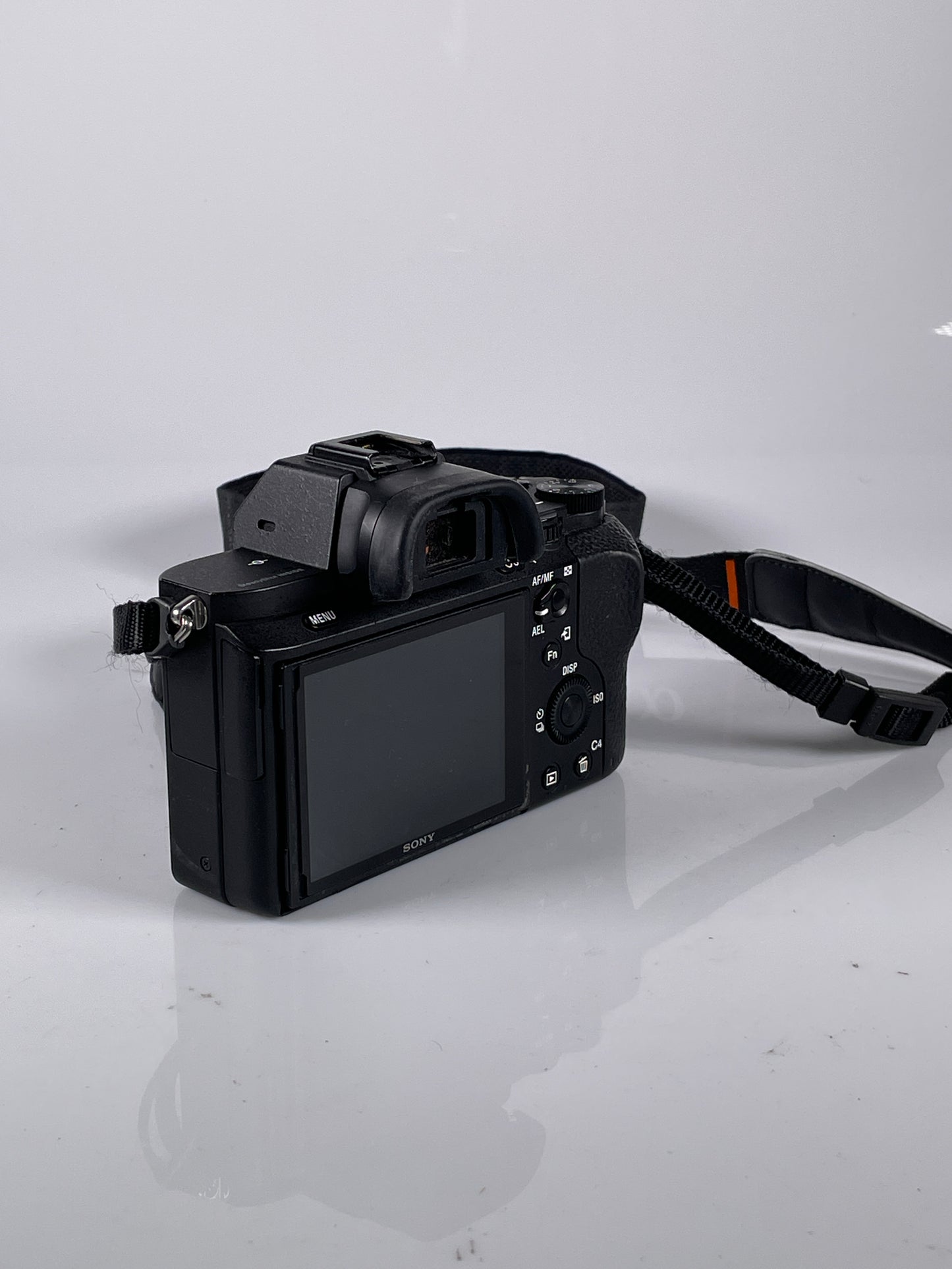 Sony Alpha A7 II/A7II 24.3MP Digital Camera - Body Only