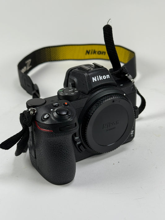 Nikon Z5 Mirrorless Digital Camera 24.3MP Z5 Body