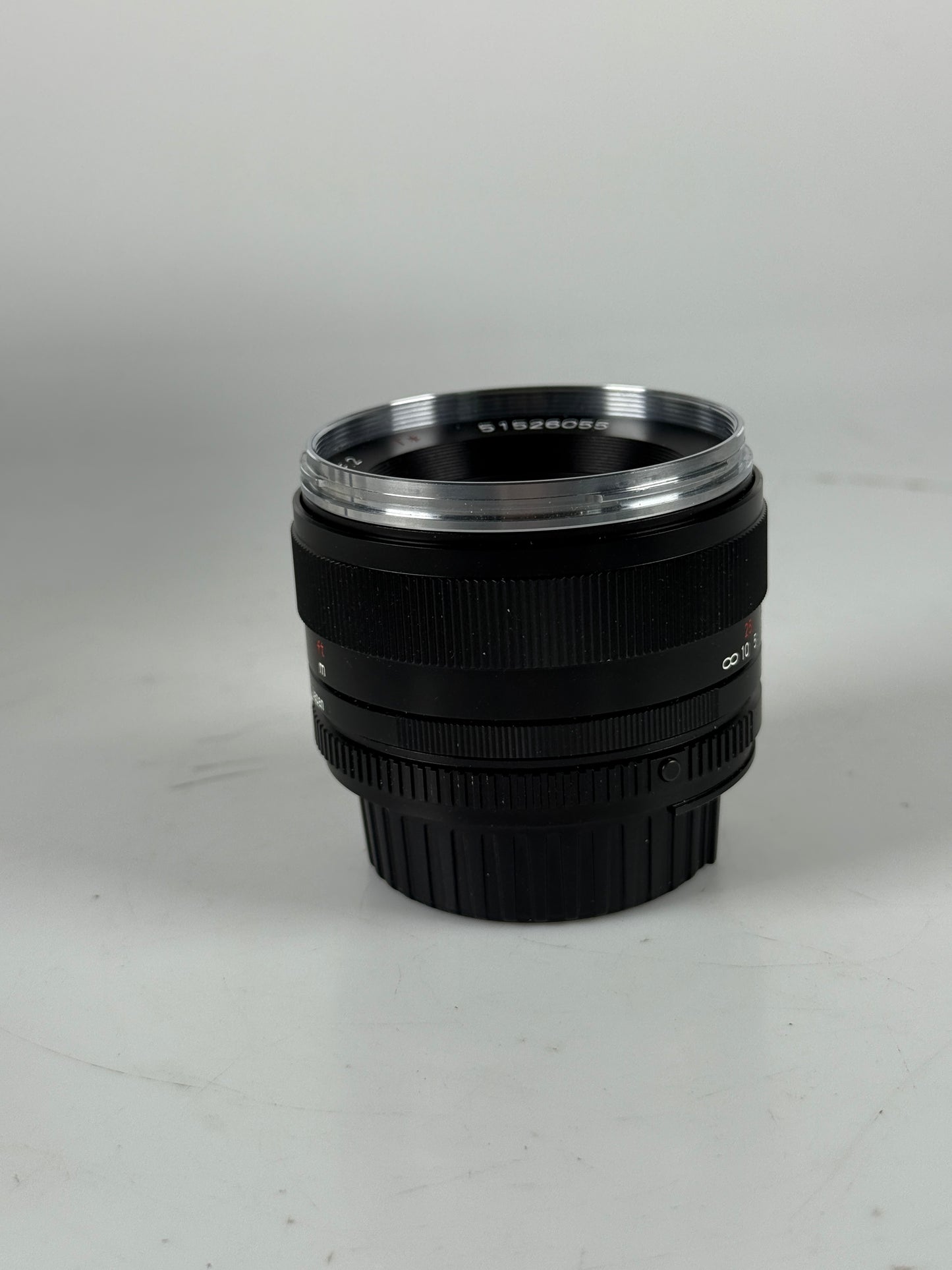 Carl ZEISS PLANAR T * 50mm f1.4 ZF.2 for Nikon Ai-s Manual Focus Lens black
