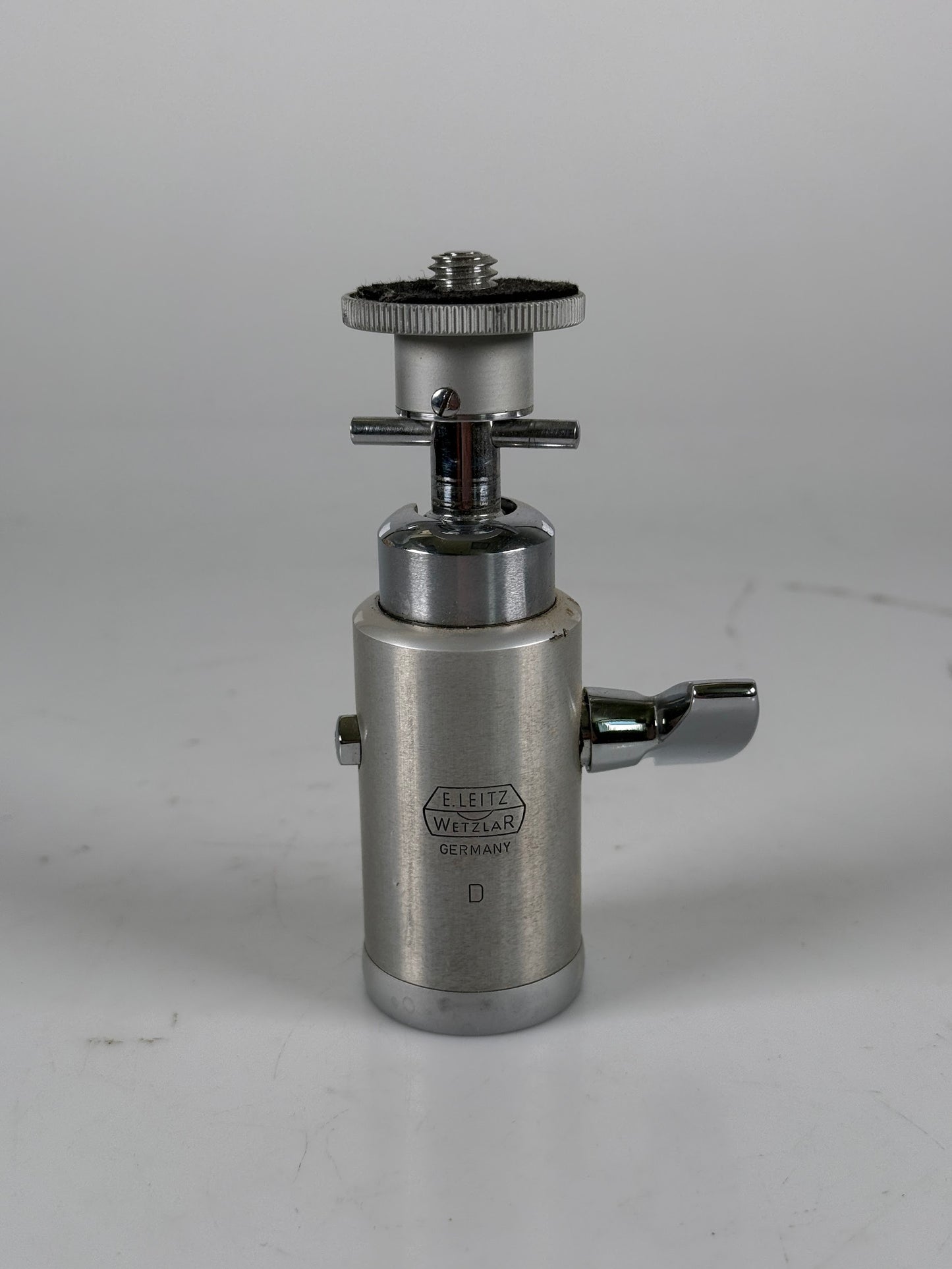 Leica Leitz Kgoon 1959 Model D Tripod Ball Head