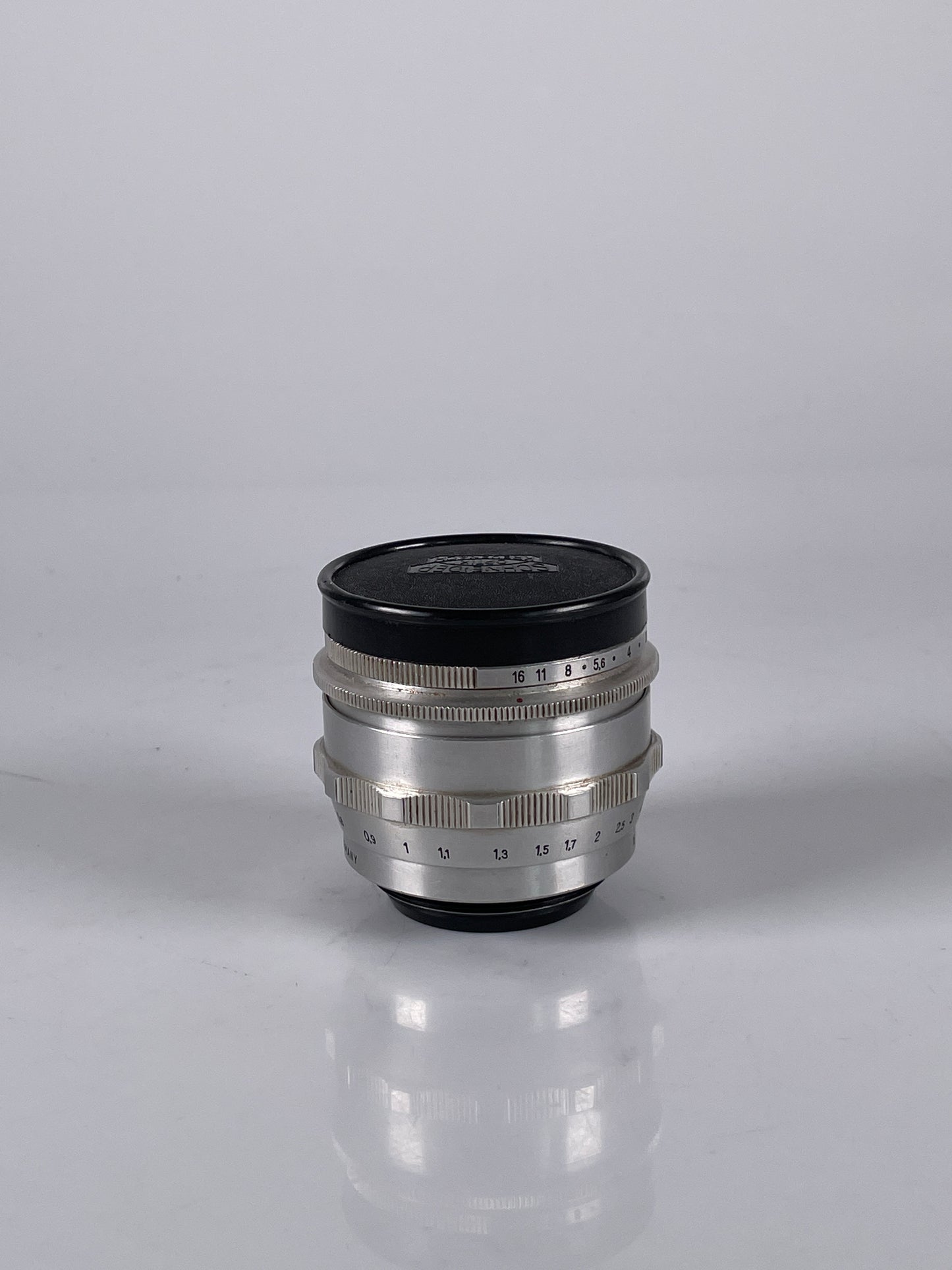 Carl Zeiss Jena Biotar 58mm F2 Lens m42 mount