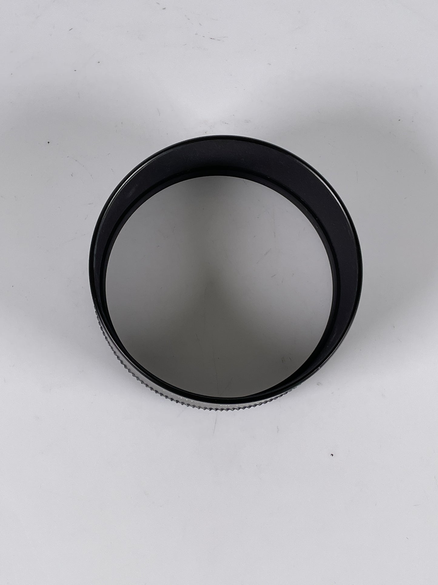 Contax Black Metal Lens Hood 4