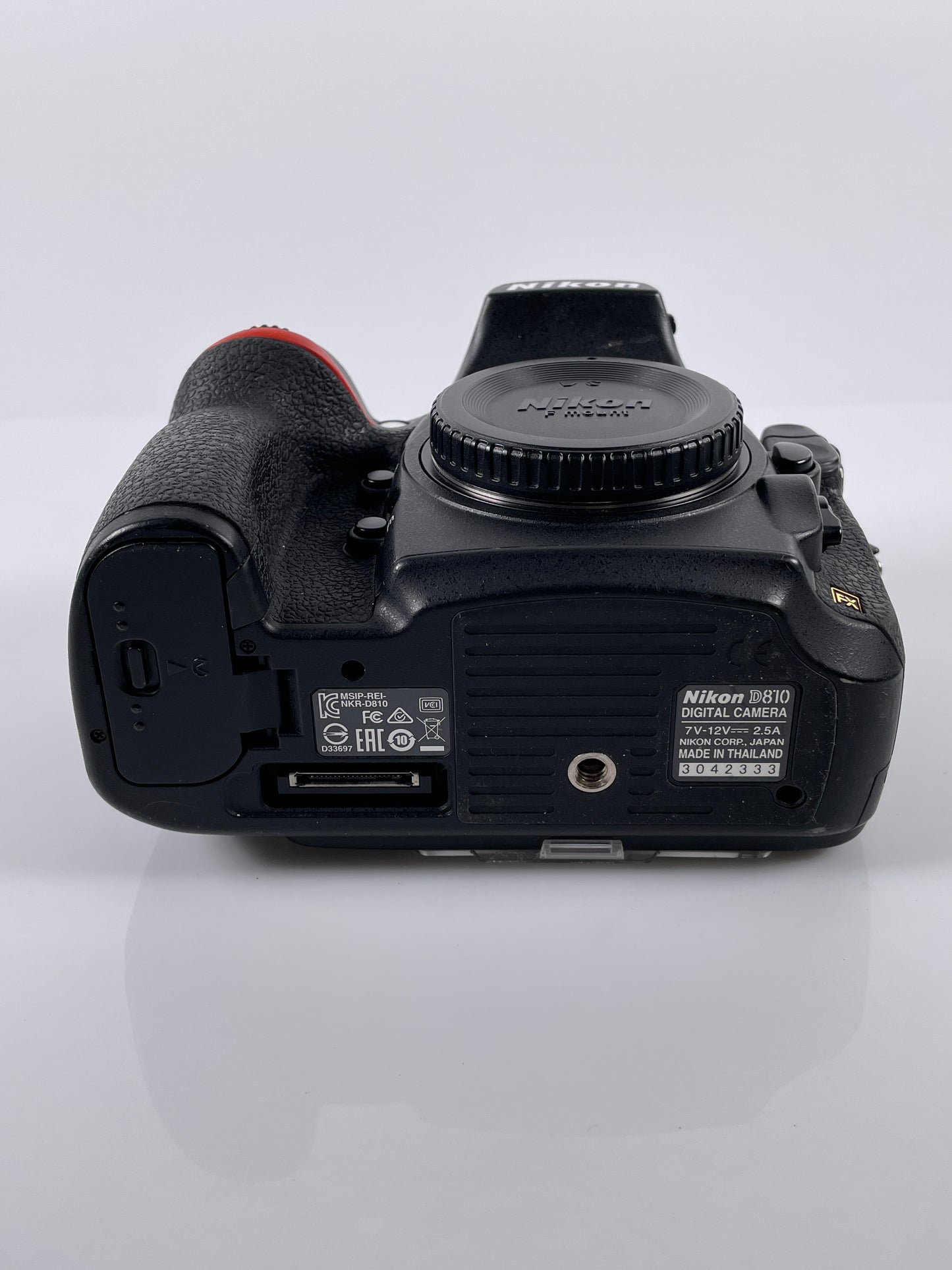 Nikon D810 Full Frame Digital camera body