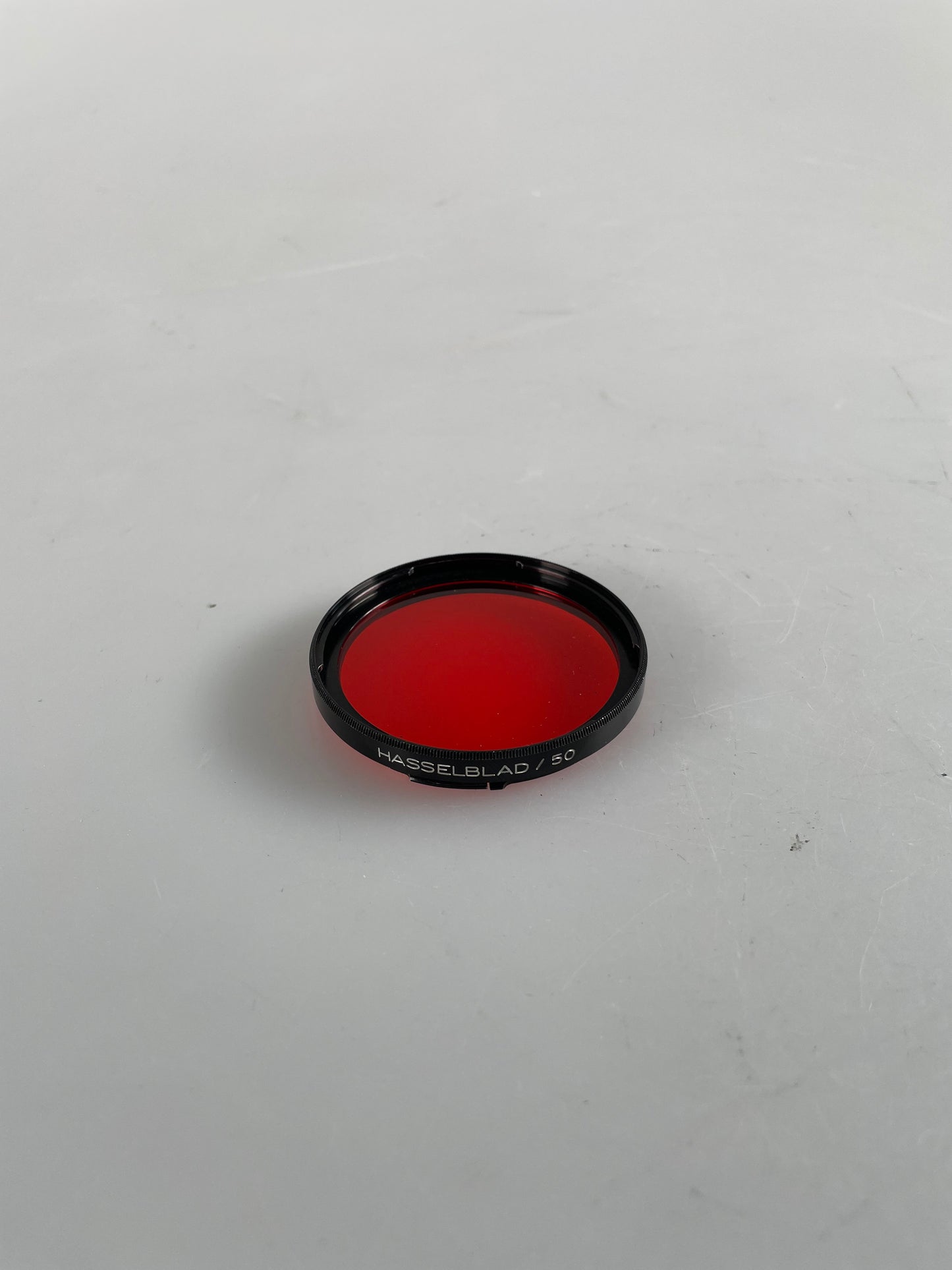 Hasselblad B50 6x R -2.5 Red Filter Bay 50