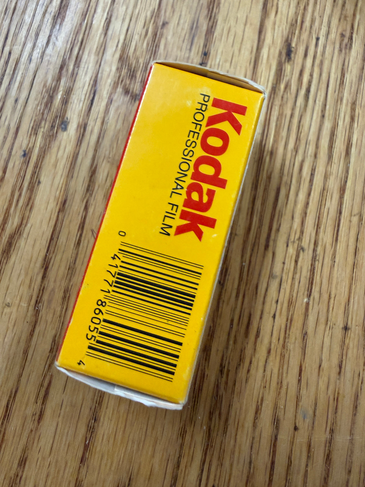 Kodak Ektachrome 400X EPL 120 ISO 400 120 Color Slide Film 1 Roll